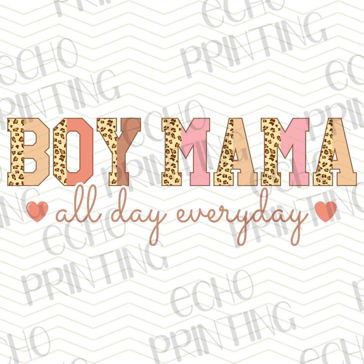 MGA 47 – BOY MAMA ALL DAY EVERYDAY