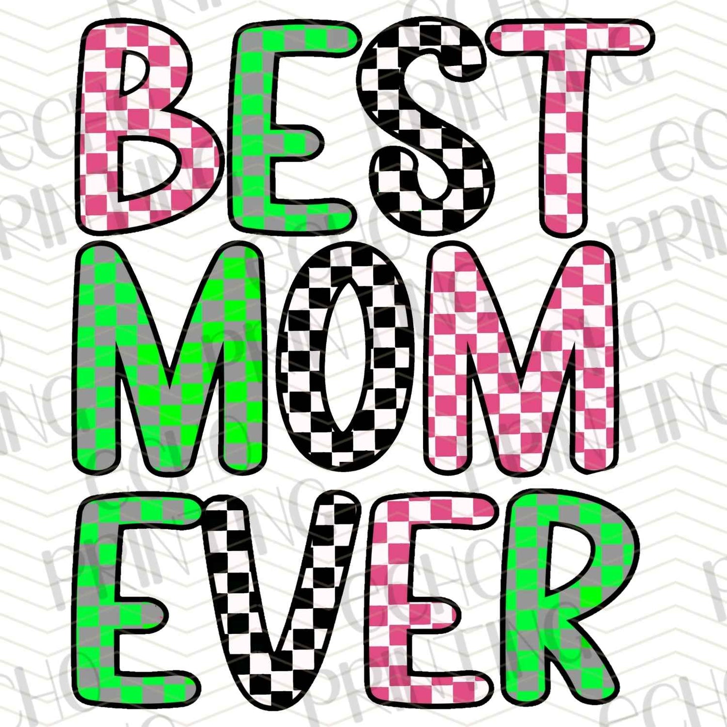 MGA 495 - BEST MOM EVER