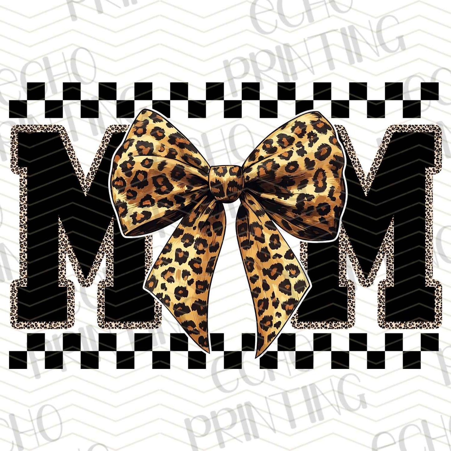 MGA 503 - MOM CHEETAH BOW