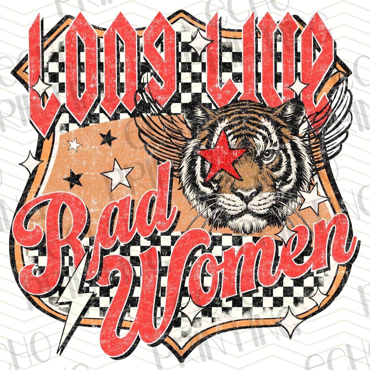 MGA 512 - LONG LIVE BAD WOMEN