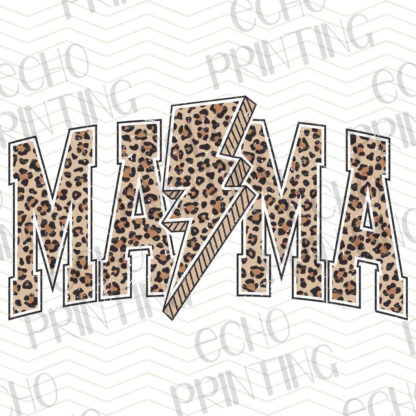 MGAG 531 - MAMA CHEETAH BLOCK