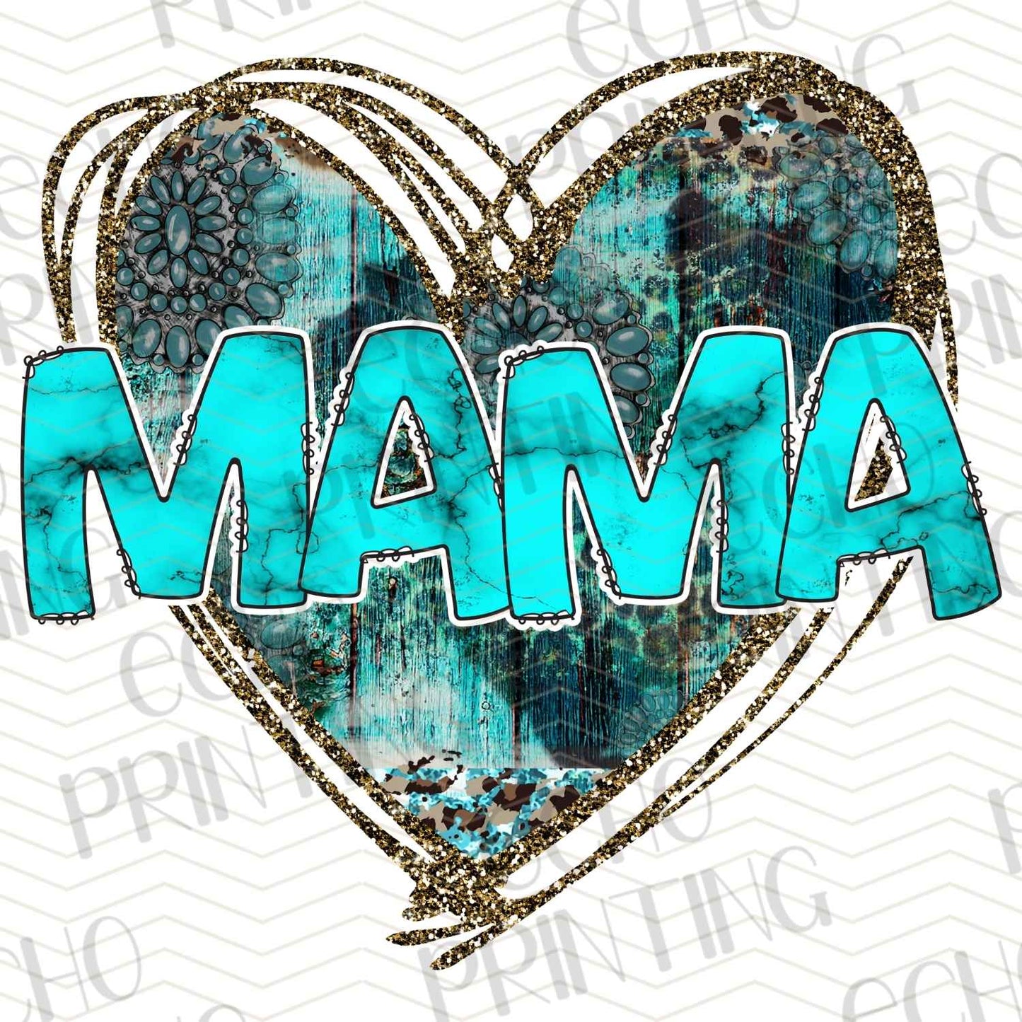 MGA 543 - MAMA