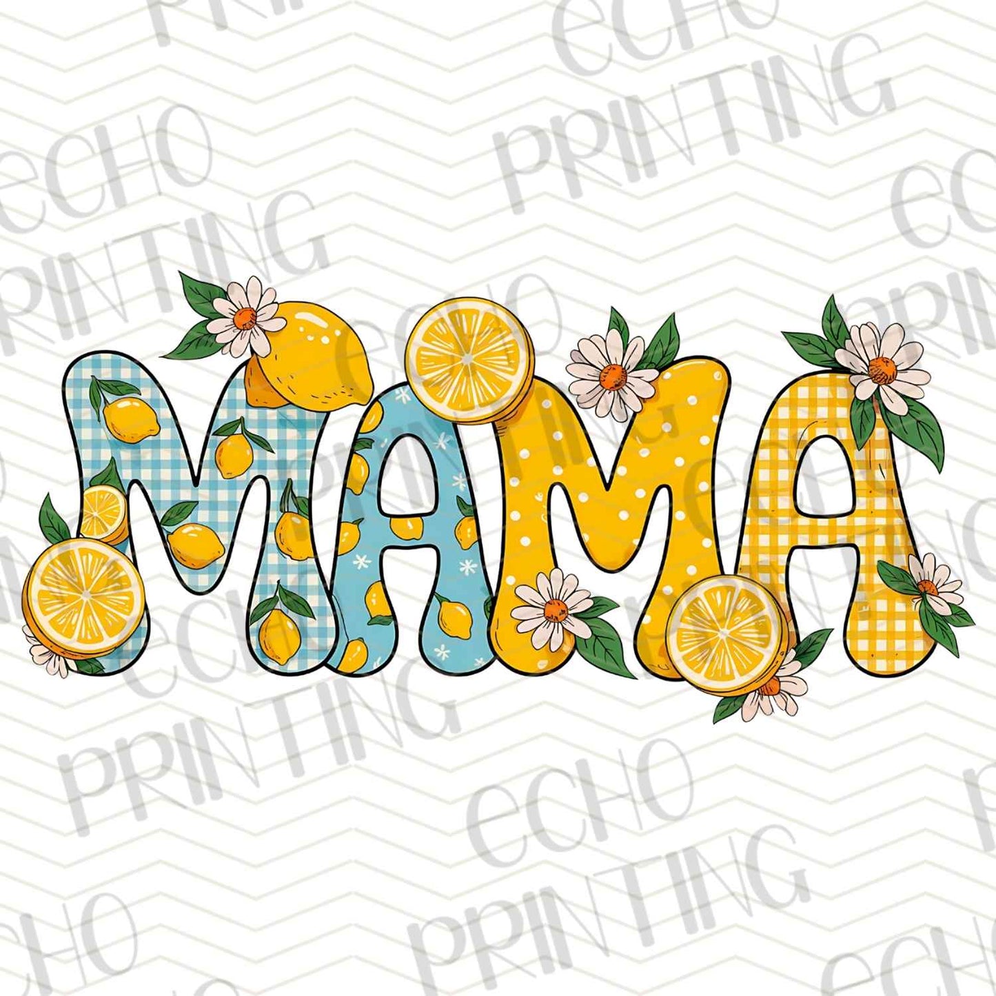 MGA 567 - MAMA LEMON SUNSHINE