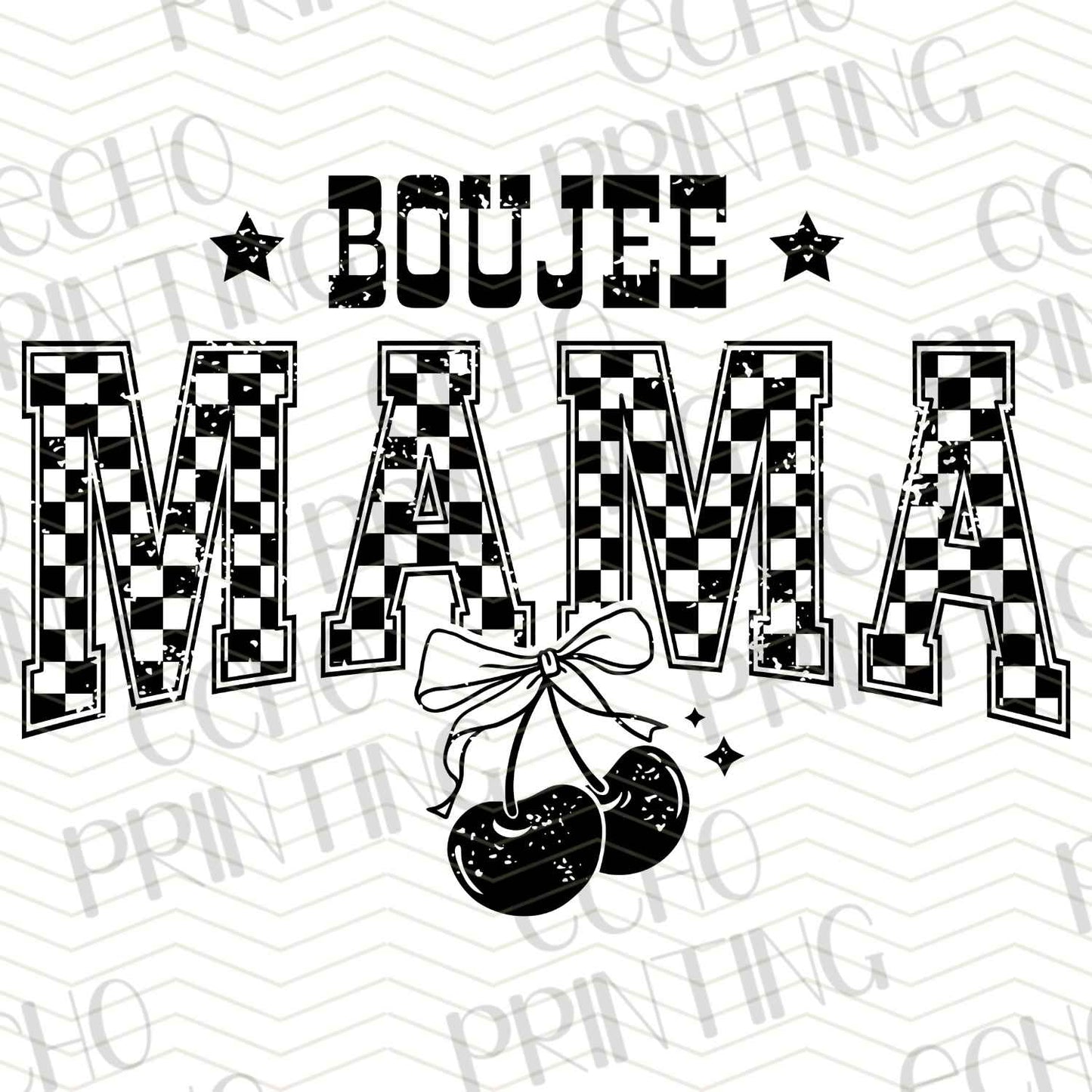 MGA 580 - BOUJEE MAMA