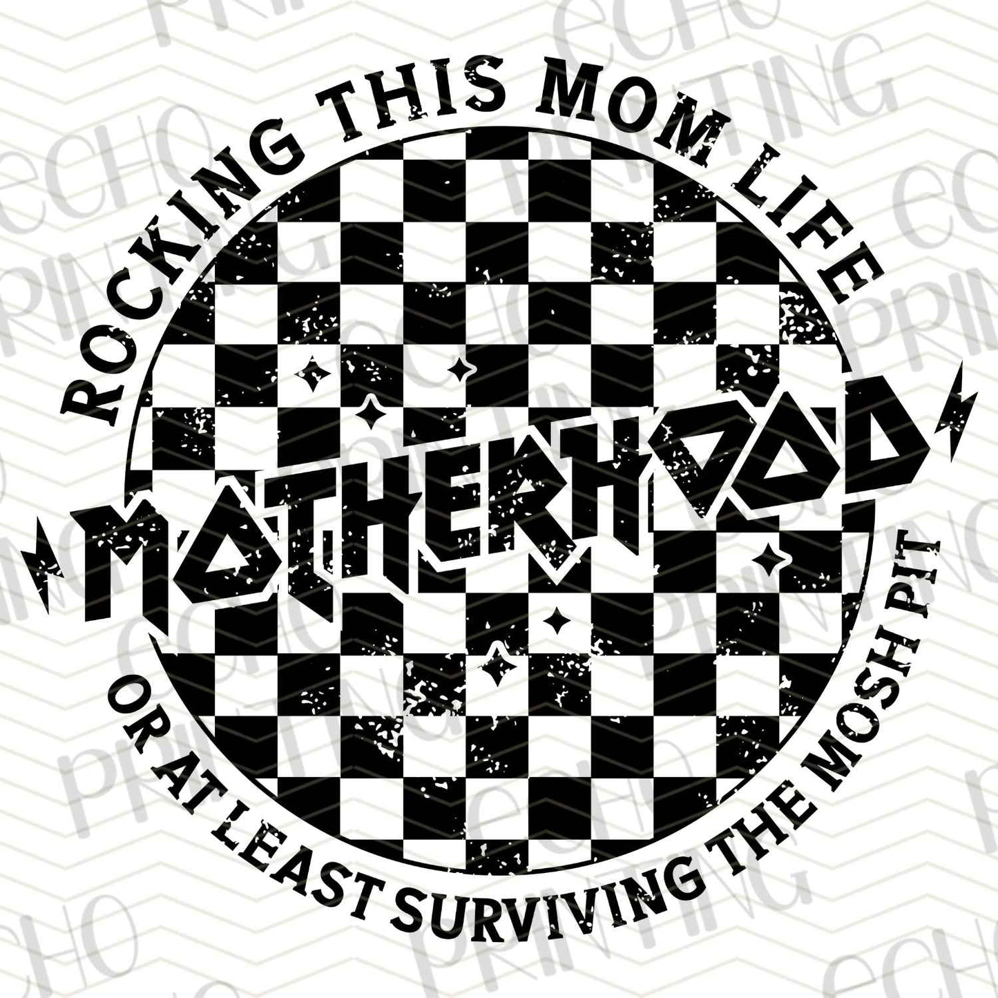 MGA 581 - ROCKING THIS MOM LIFE
