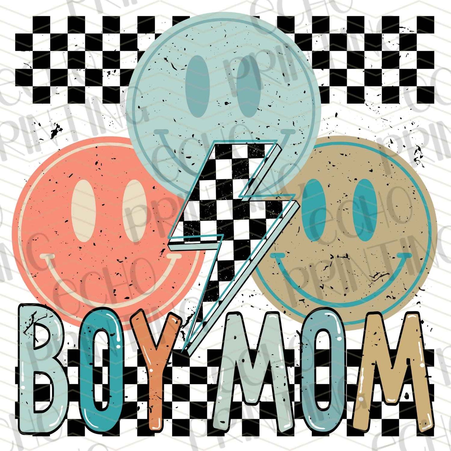 MGA 602 - BOY MOM