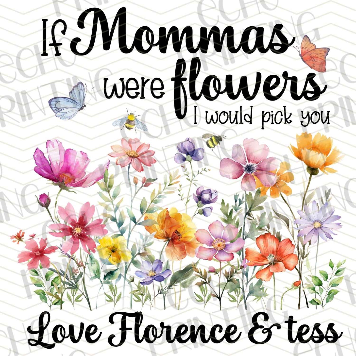 MGAG 615 - IF MOMMAS WERE FLOWERS