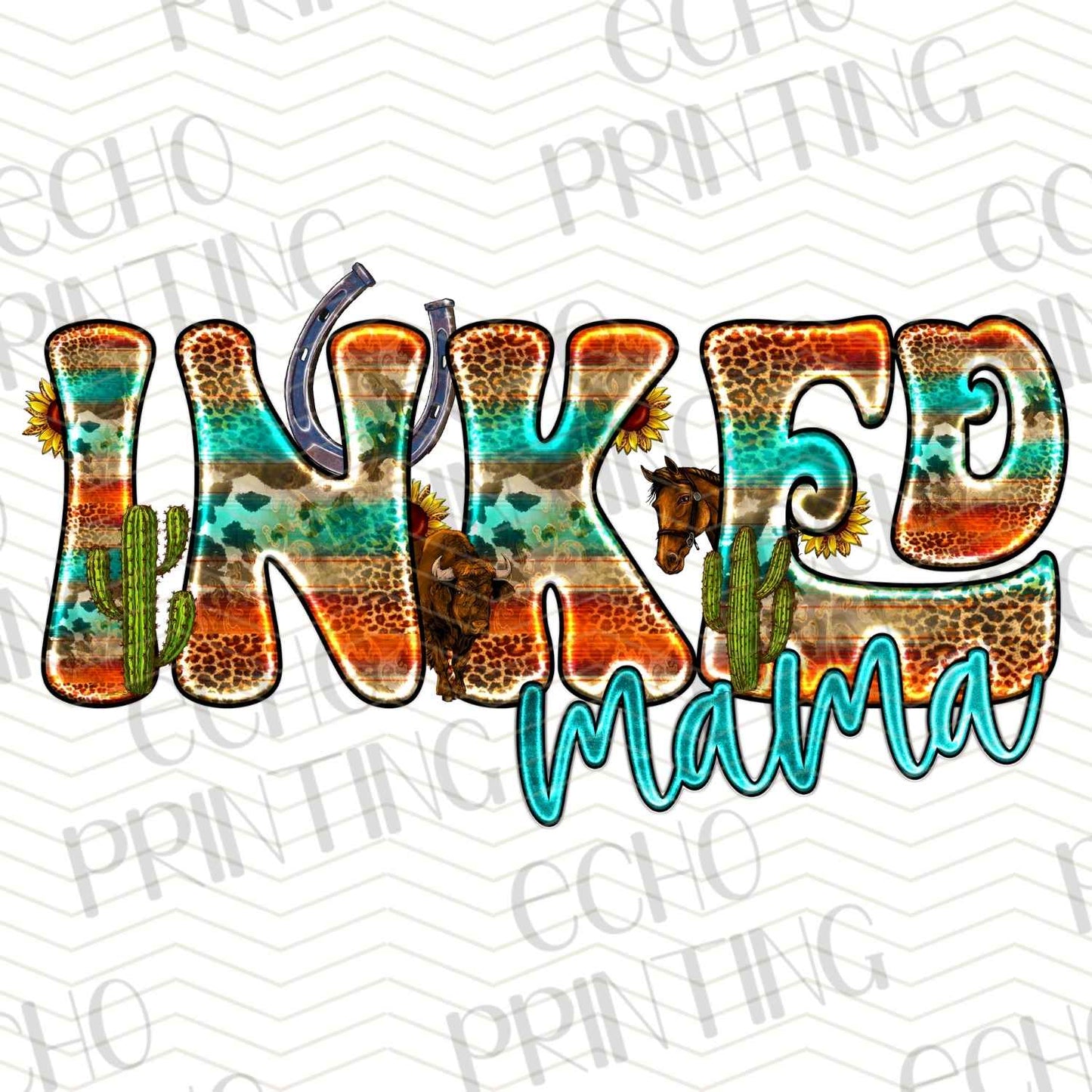 MGAG 616 - INKED MAMA