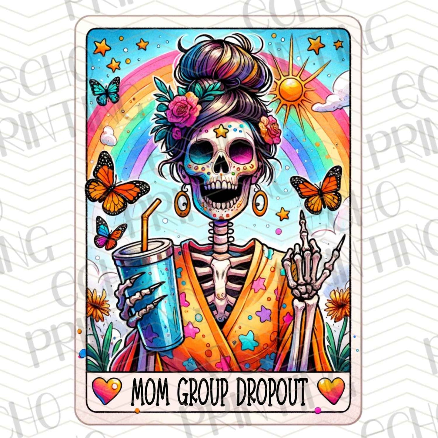 MGAG 623 - MOM GROUP DROPOUT