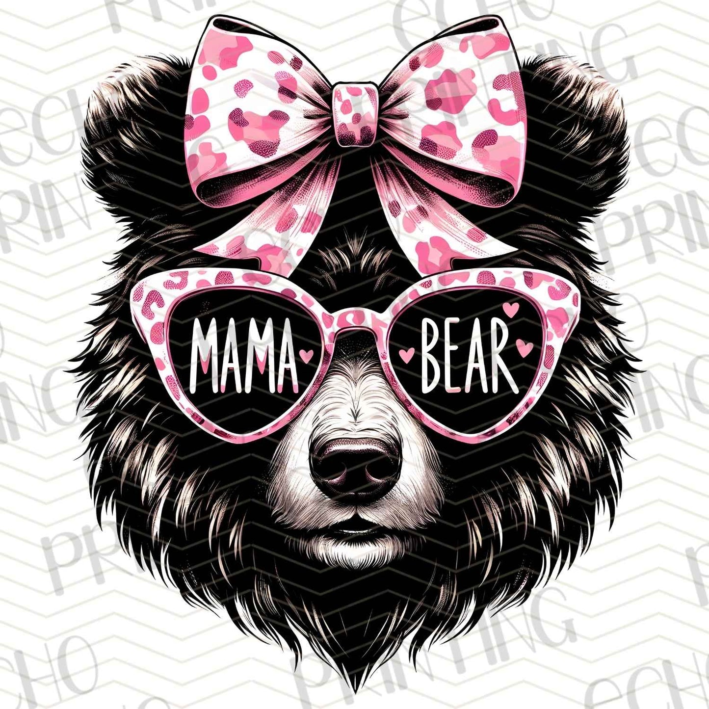 MGA 624 - MAMA BEAR