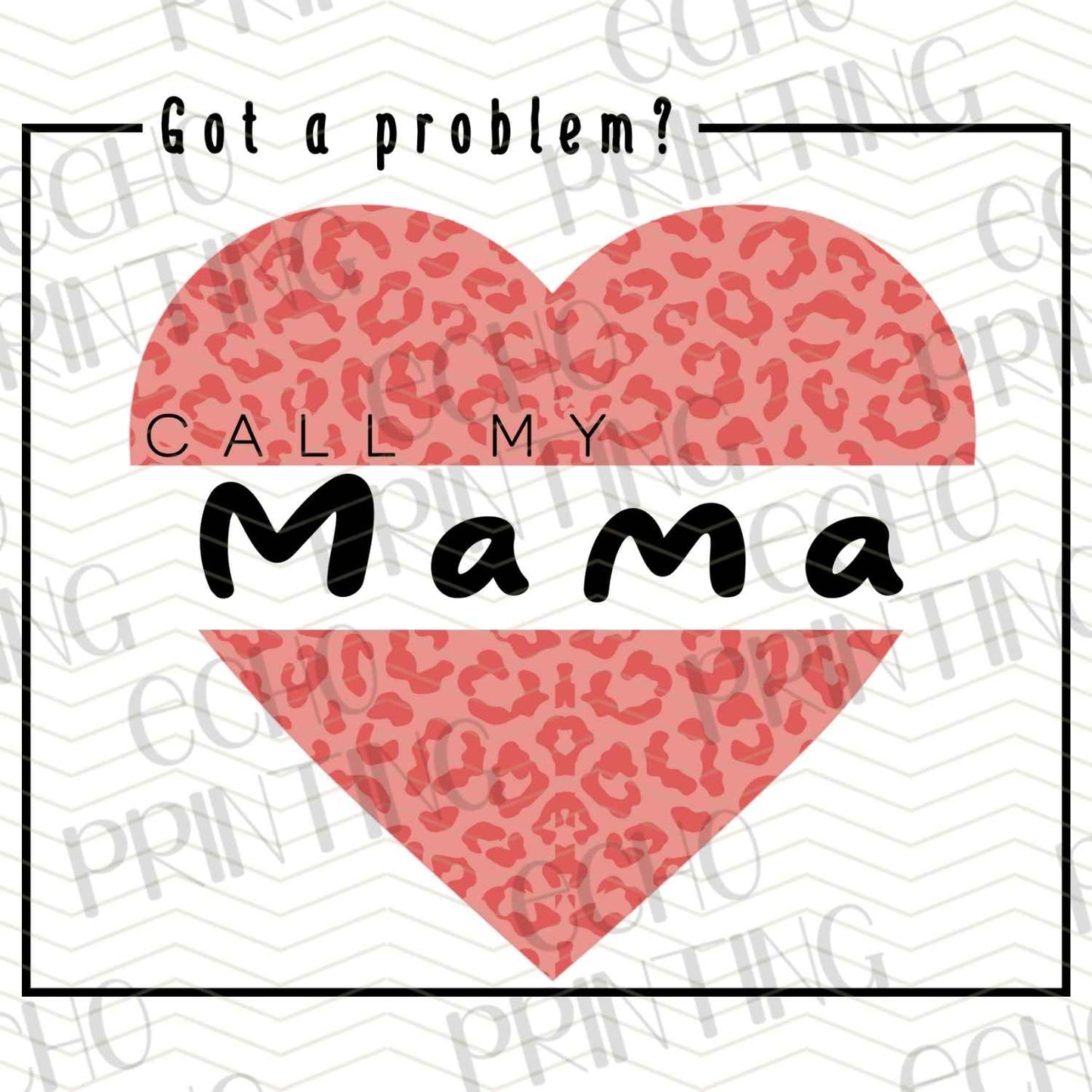 MGA 62 – GOT A PROBLEM? MAMA