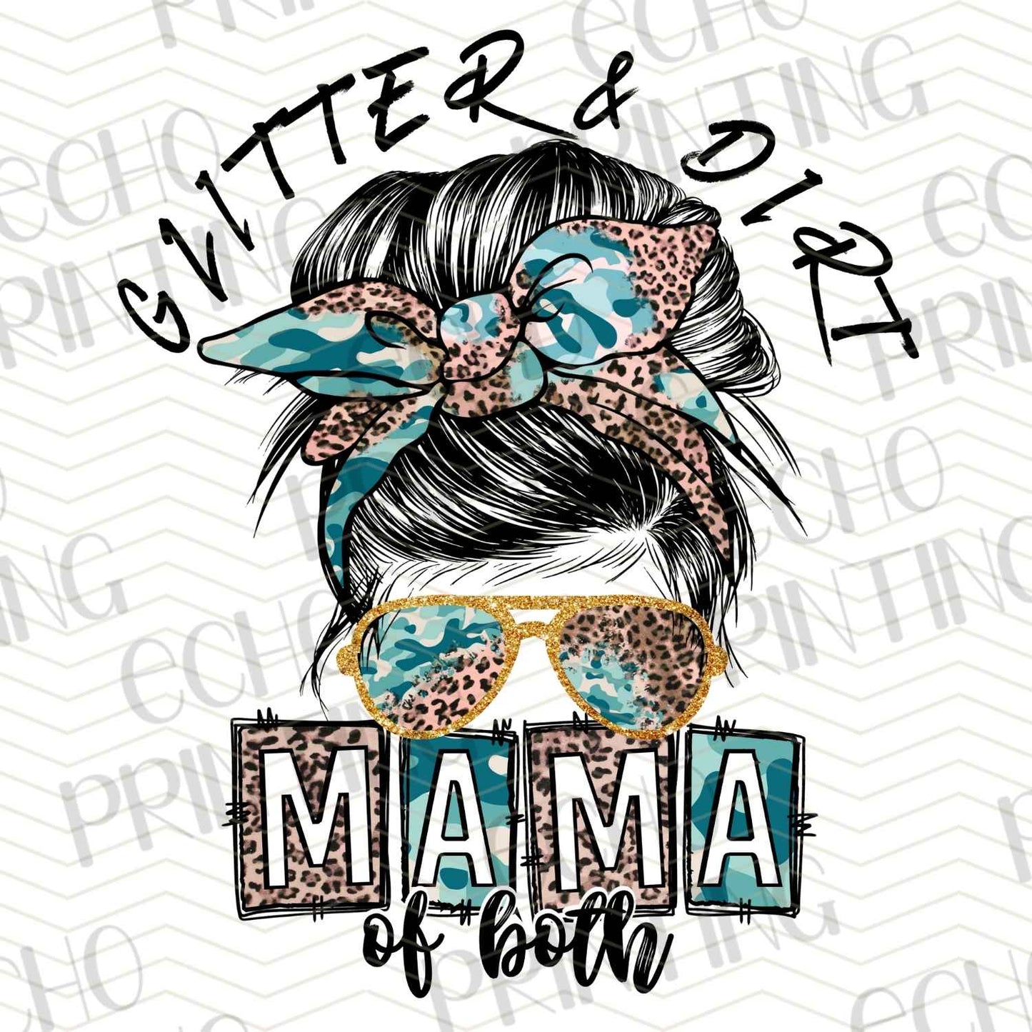 MGAG 632 - MAMA OF BOTH