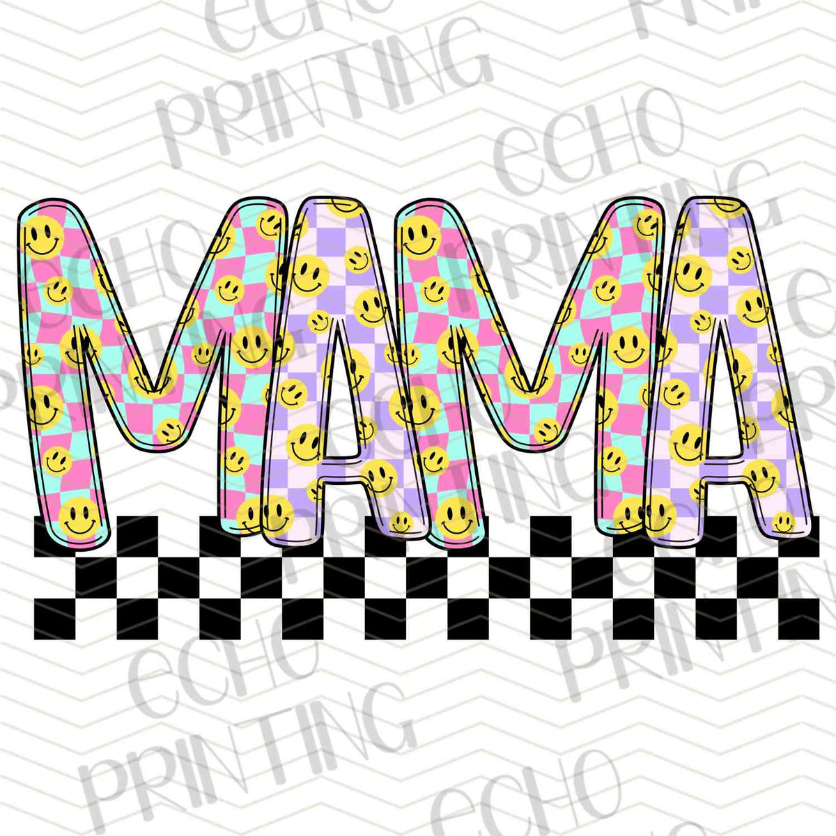 MGA 670 - MAMA