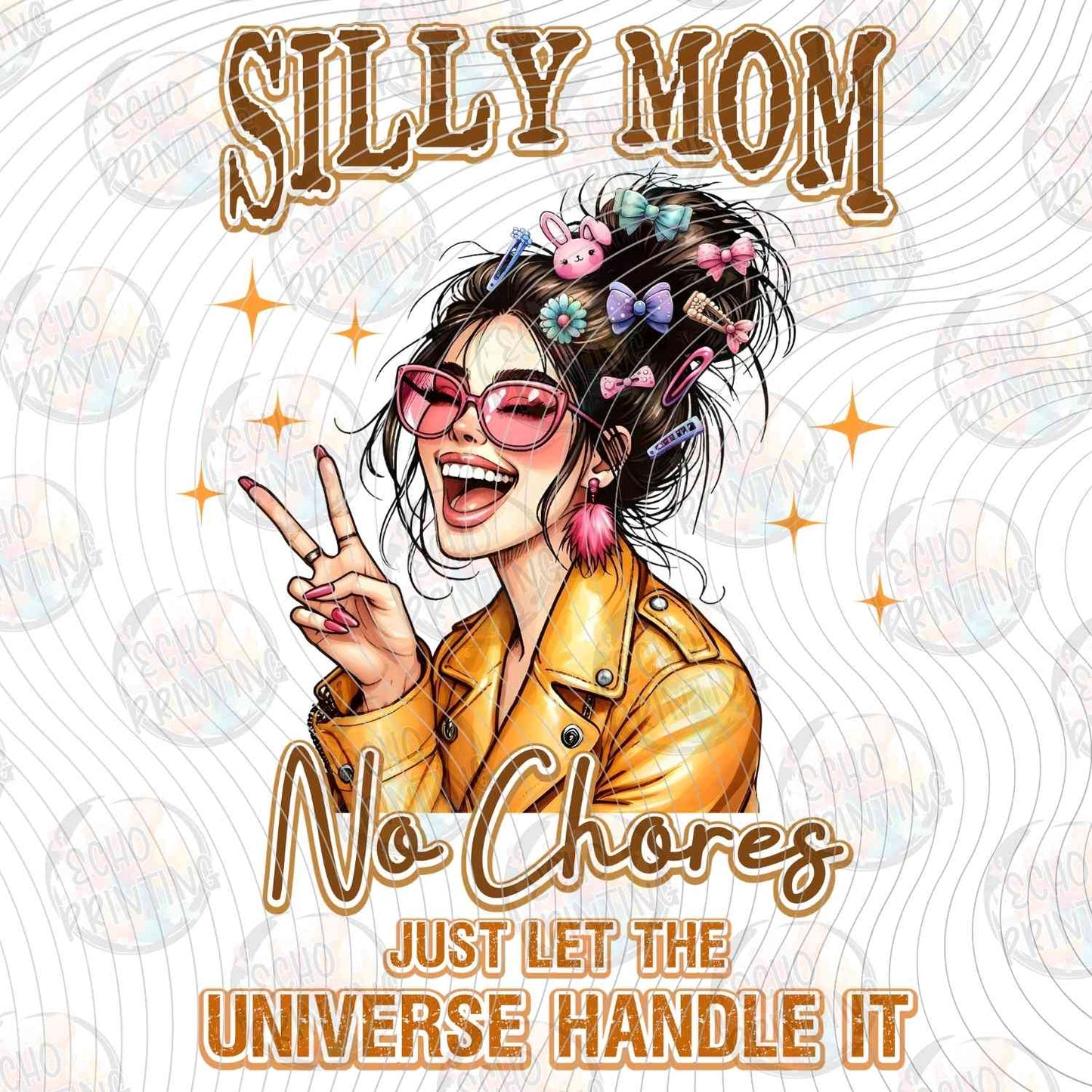 MGA 761 - SILLY MOM