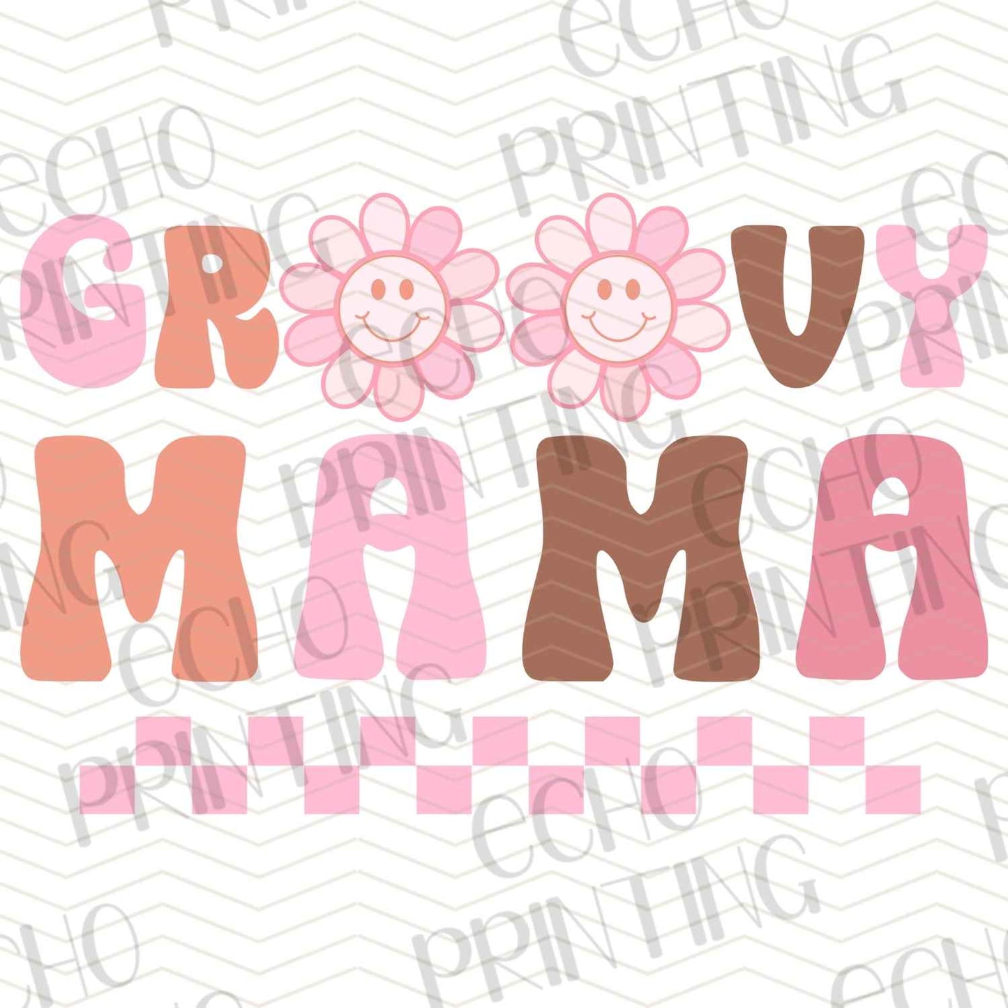 MGA 76 – GROOVY MAMA FLOWERS