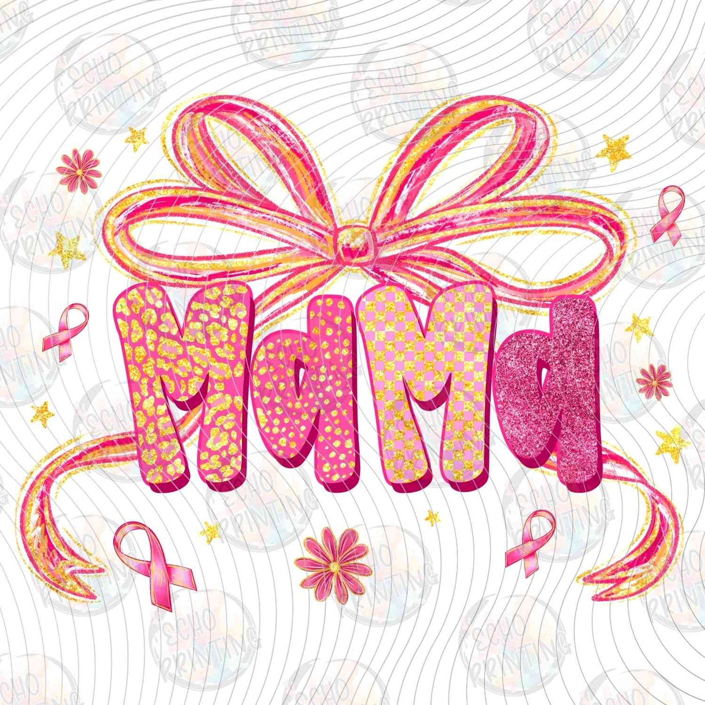 MGA 784 - MAMA PINK BOW