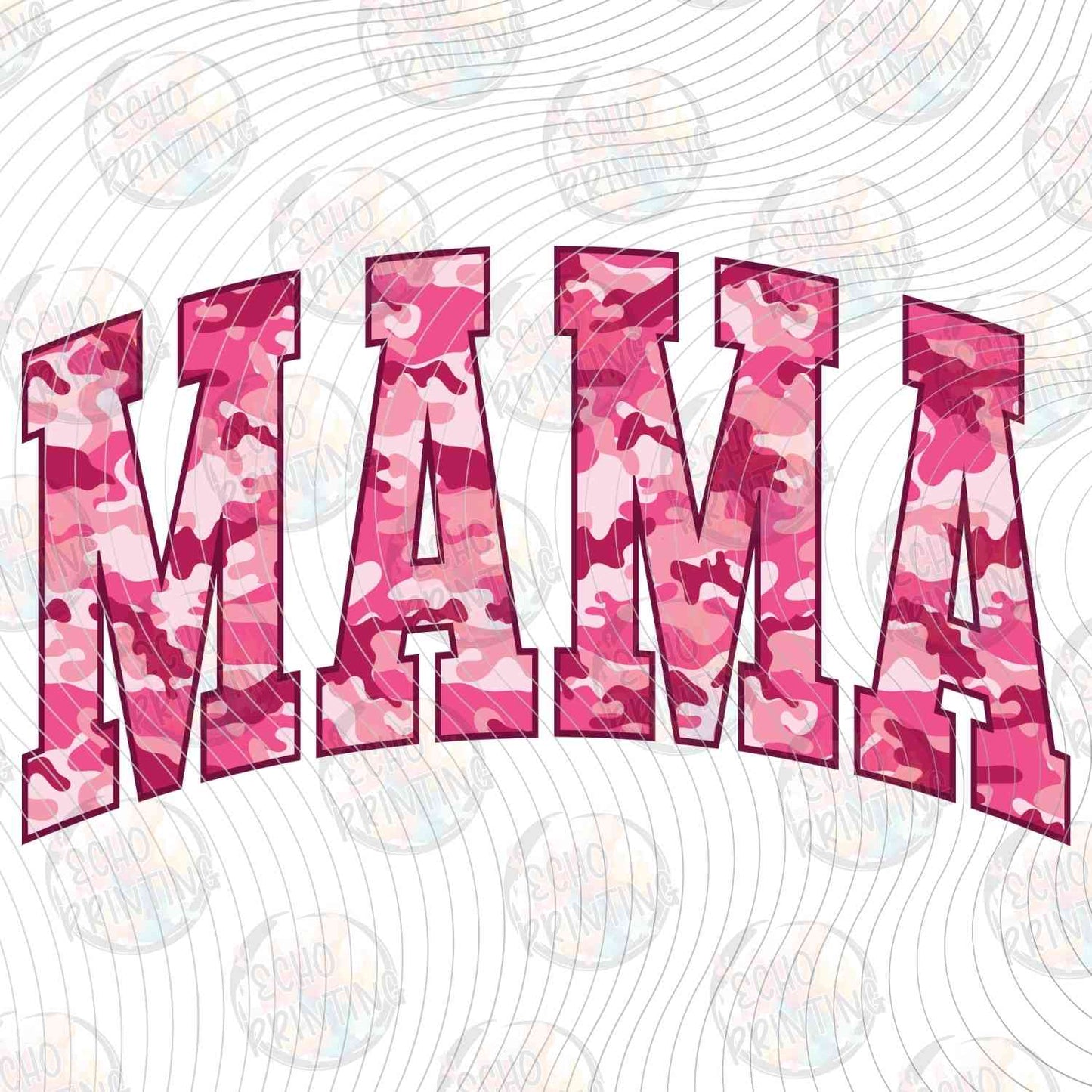MGA 880 - MAMA PINK PATTERNS