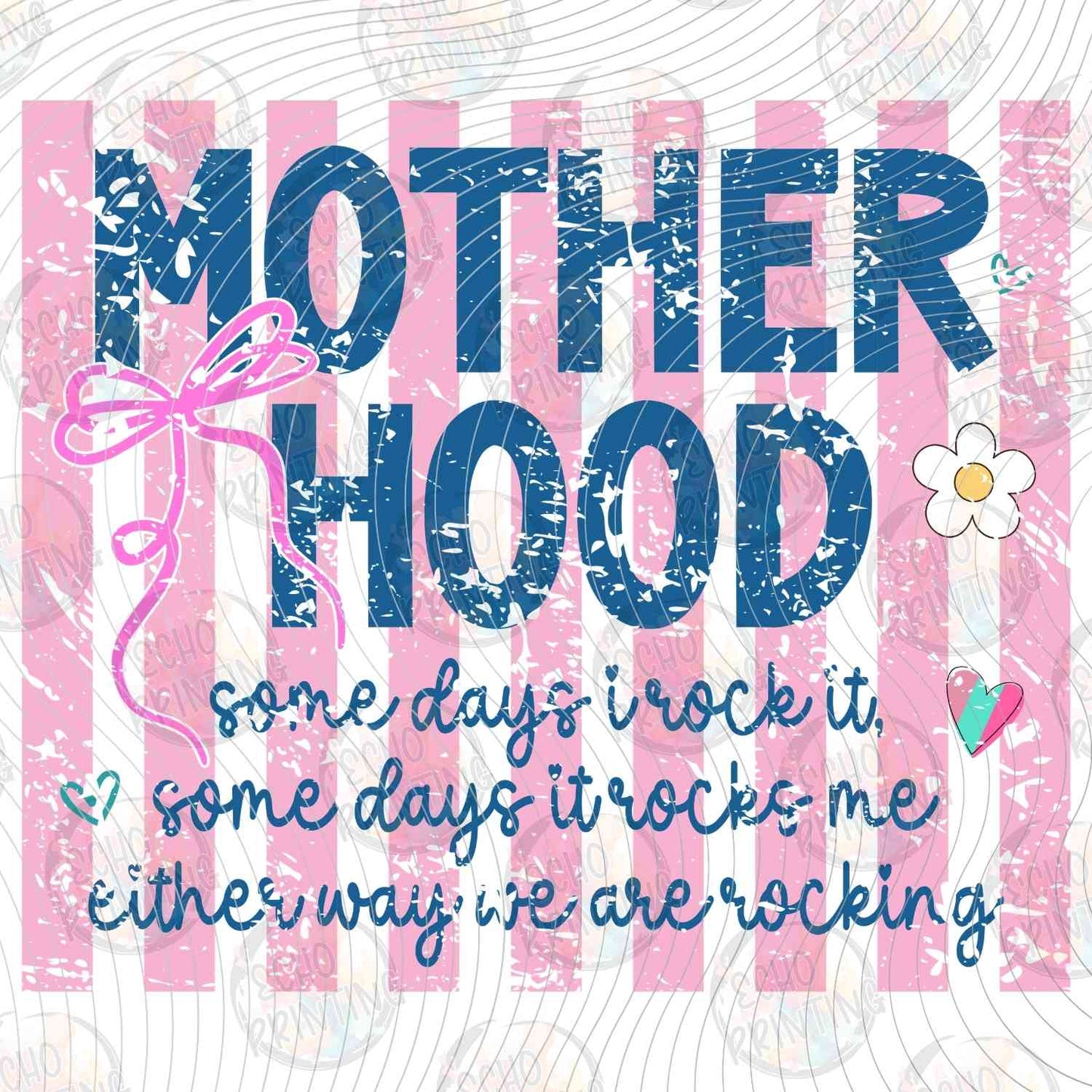 MGA 900 - MOTHERHOOD RETRO