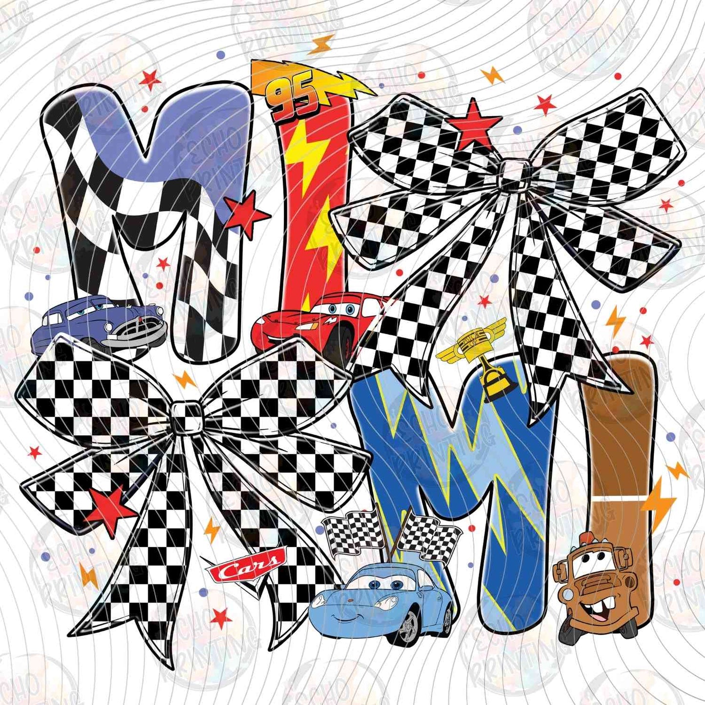 MGA 921 - MOM BOW WESTERN BOOTS