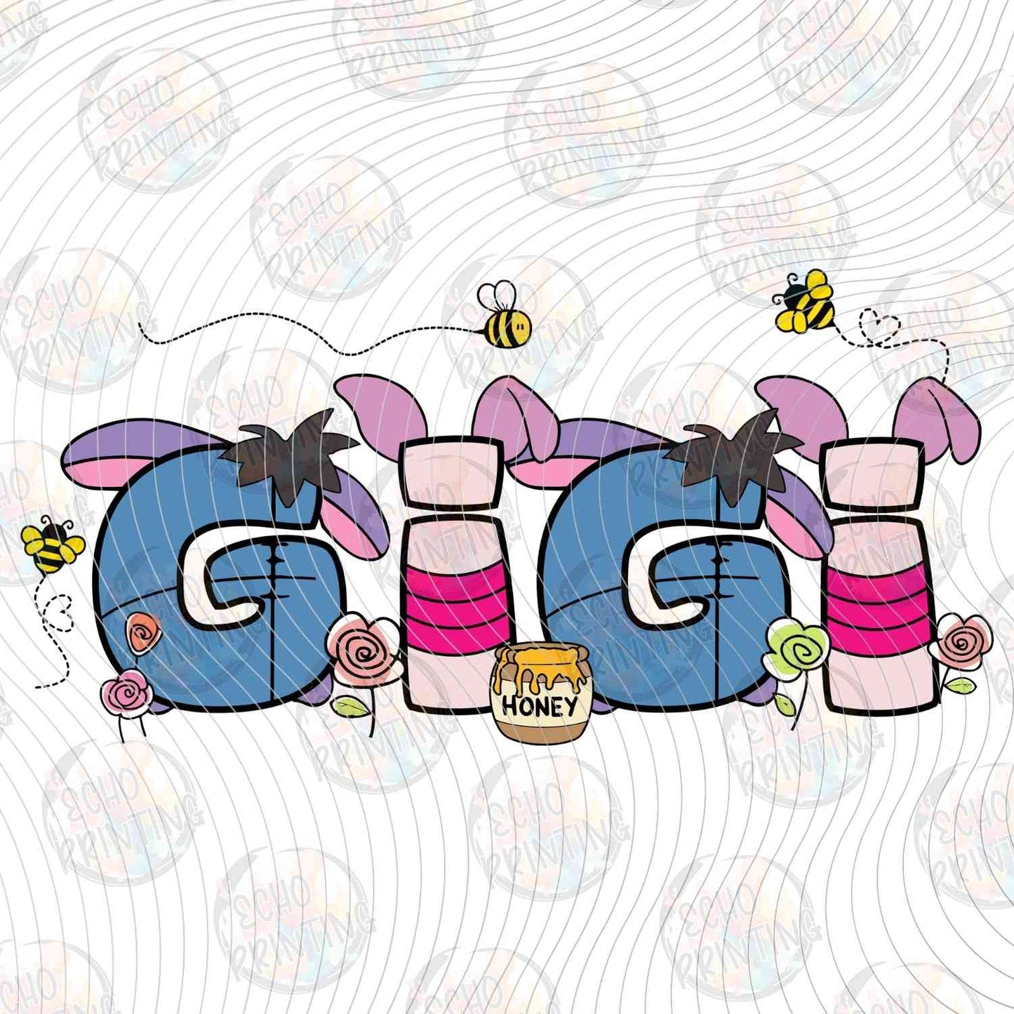 MGA 967 - GIGI MONSTER FRIENDS