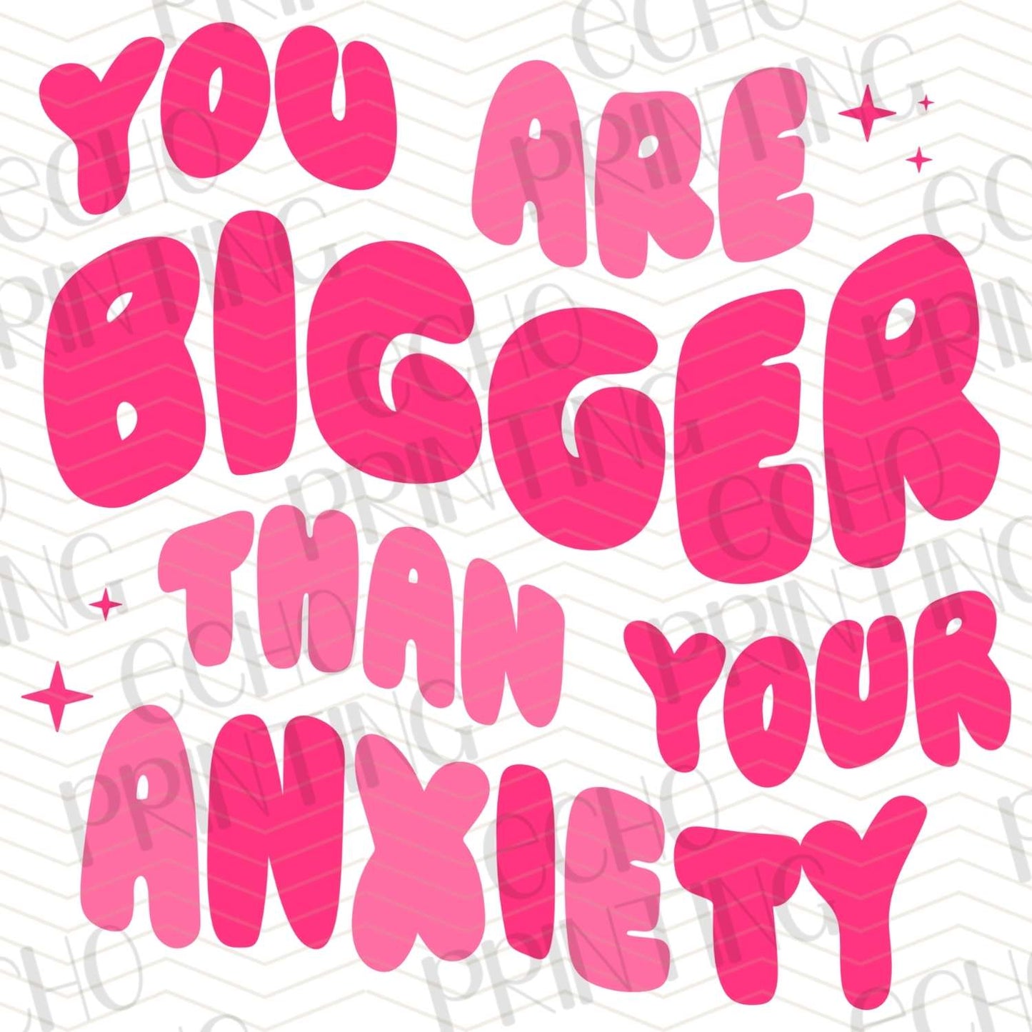 MHA 120 - YOU ARE BIGGER THAN YOUR ANXIETY