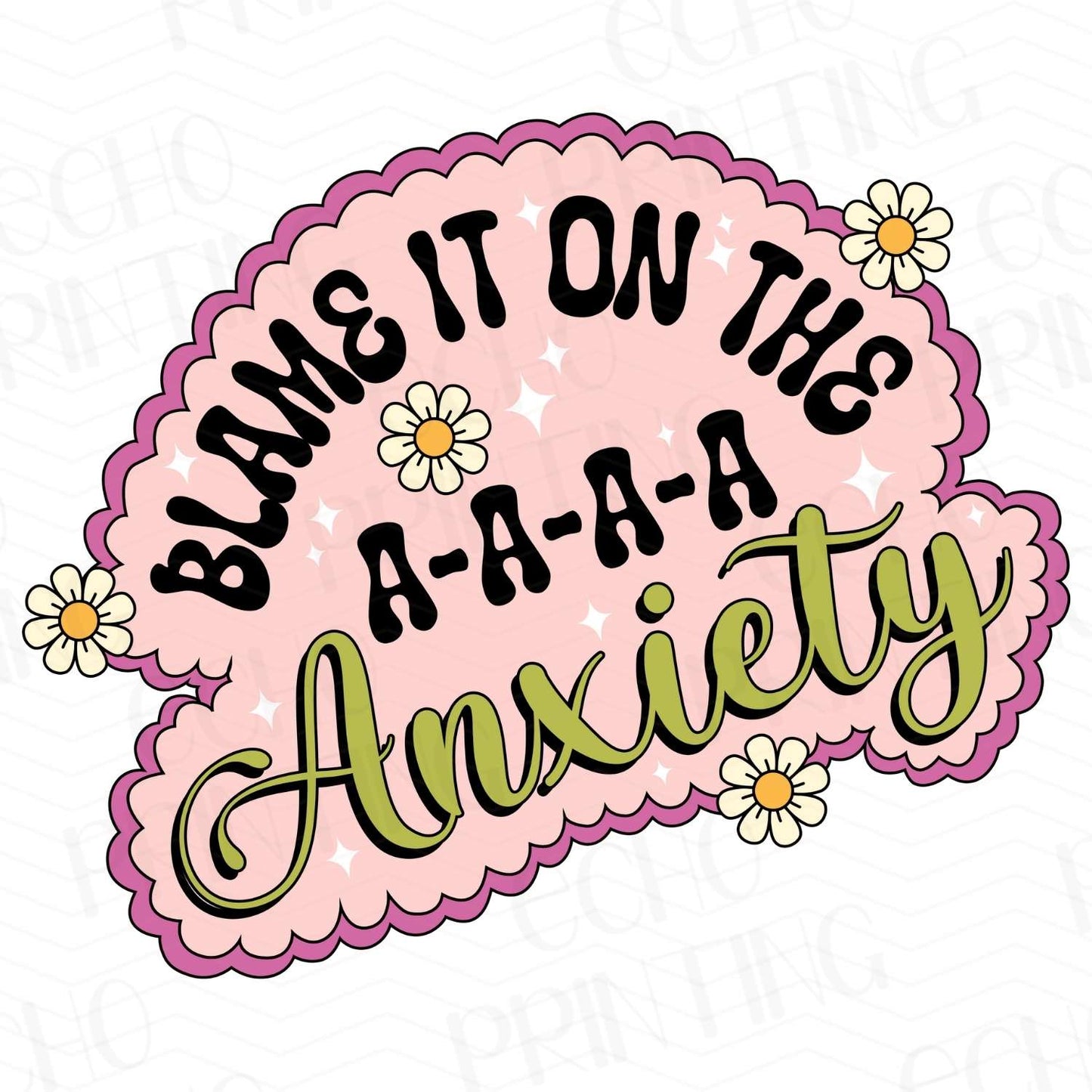 MHSM 131 - BLAME IT ON THE A-A-A-ANXIETY