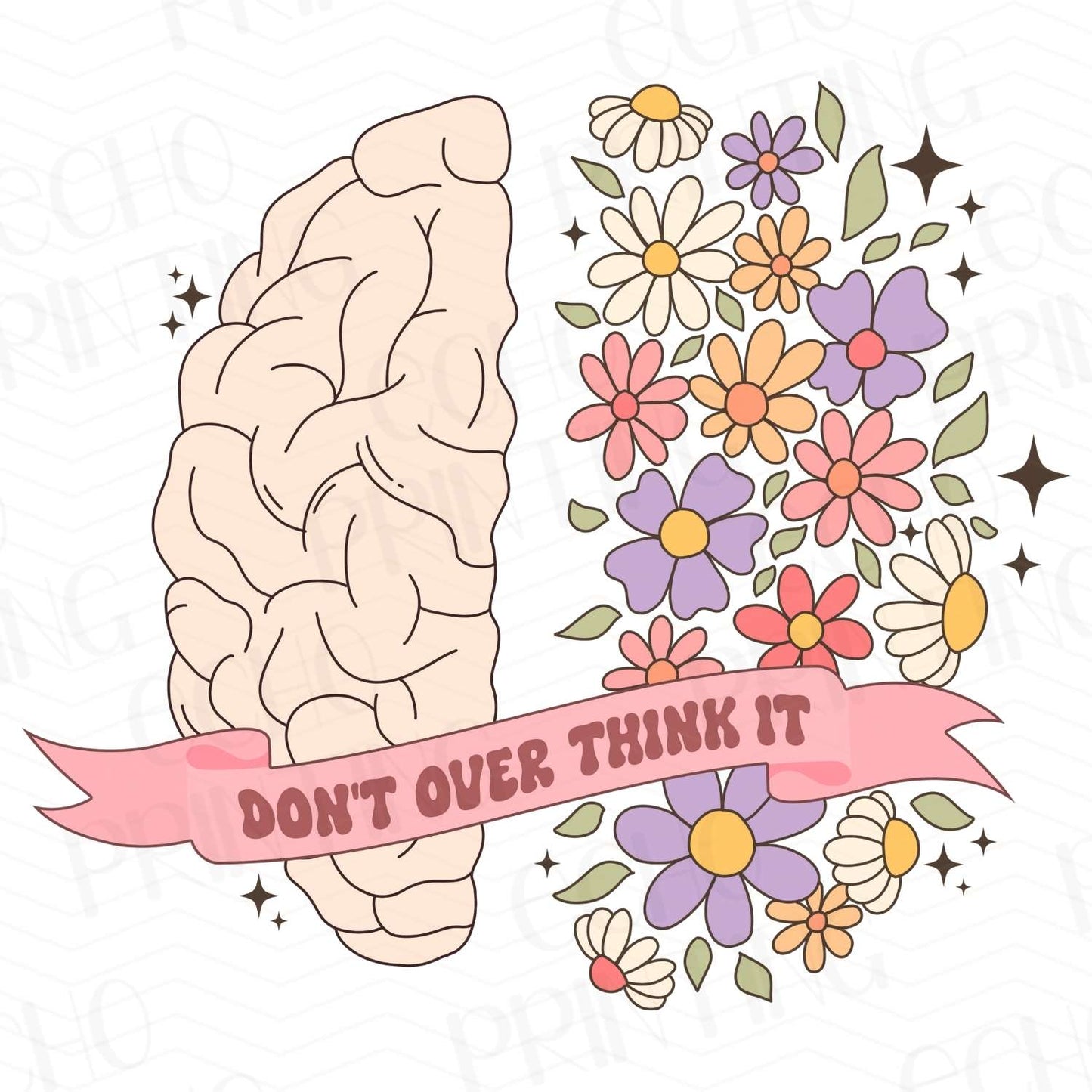 MHSM 135 - DON’T OVERTHINK IT