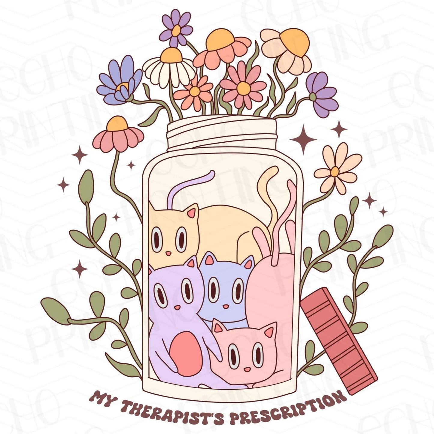 MHSM 142 - MY THERAPIST IS SUPPORTIVE CUP