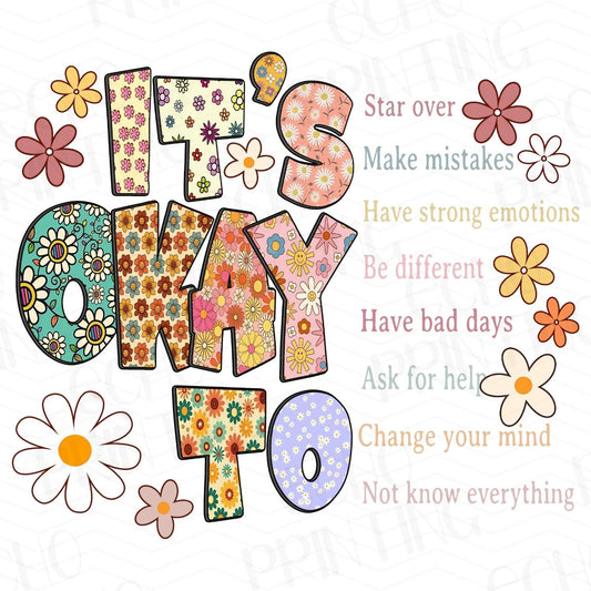 MHA 36 - IT'S OKAY TO FEEL