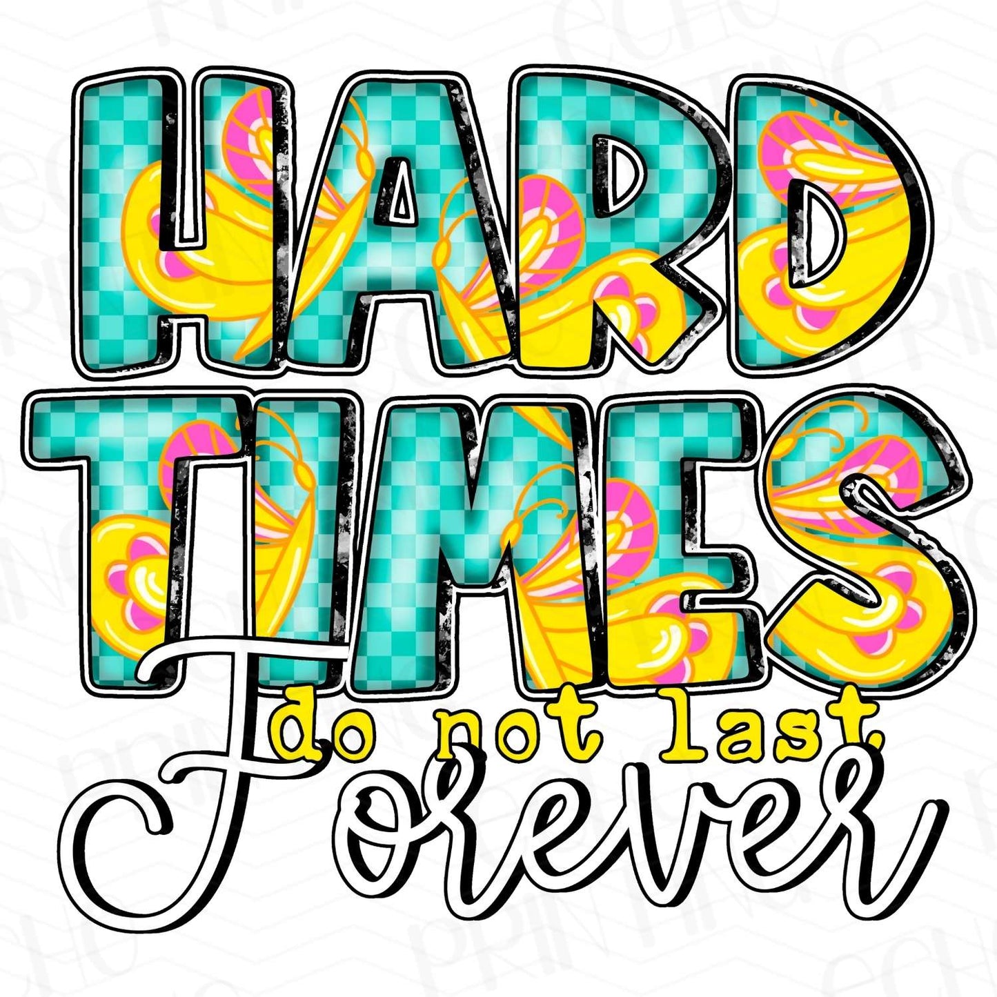 MHA 37 - HARD TIMES DON'T LAST FOREVER
