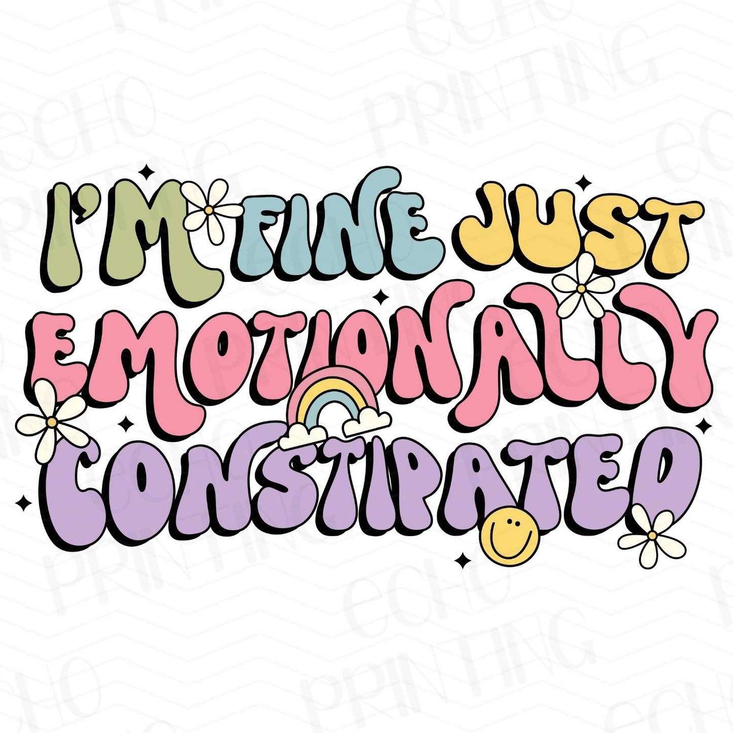 MHSM 156 - EMOTIONALLY CONSTIPATED