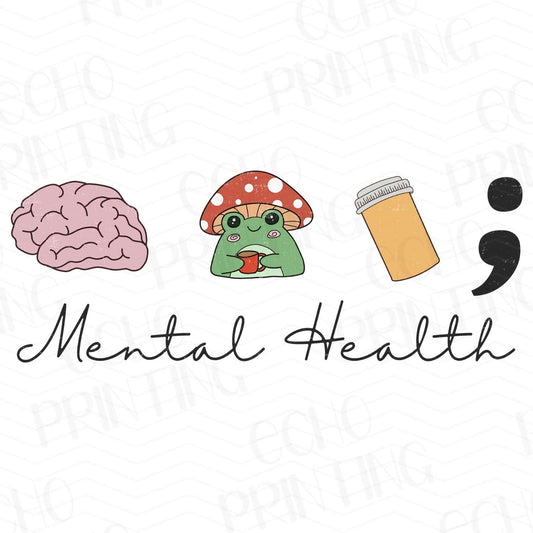 MHA 42 - MENTAL HEALTH