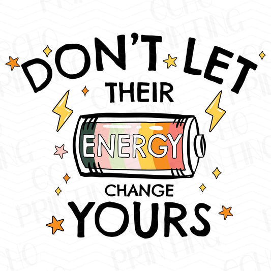 MHA 48 - DON'T LET THEIR ENERGY CHANGE YOURS