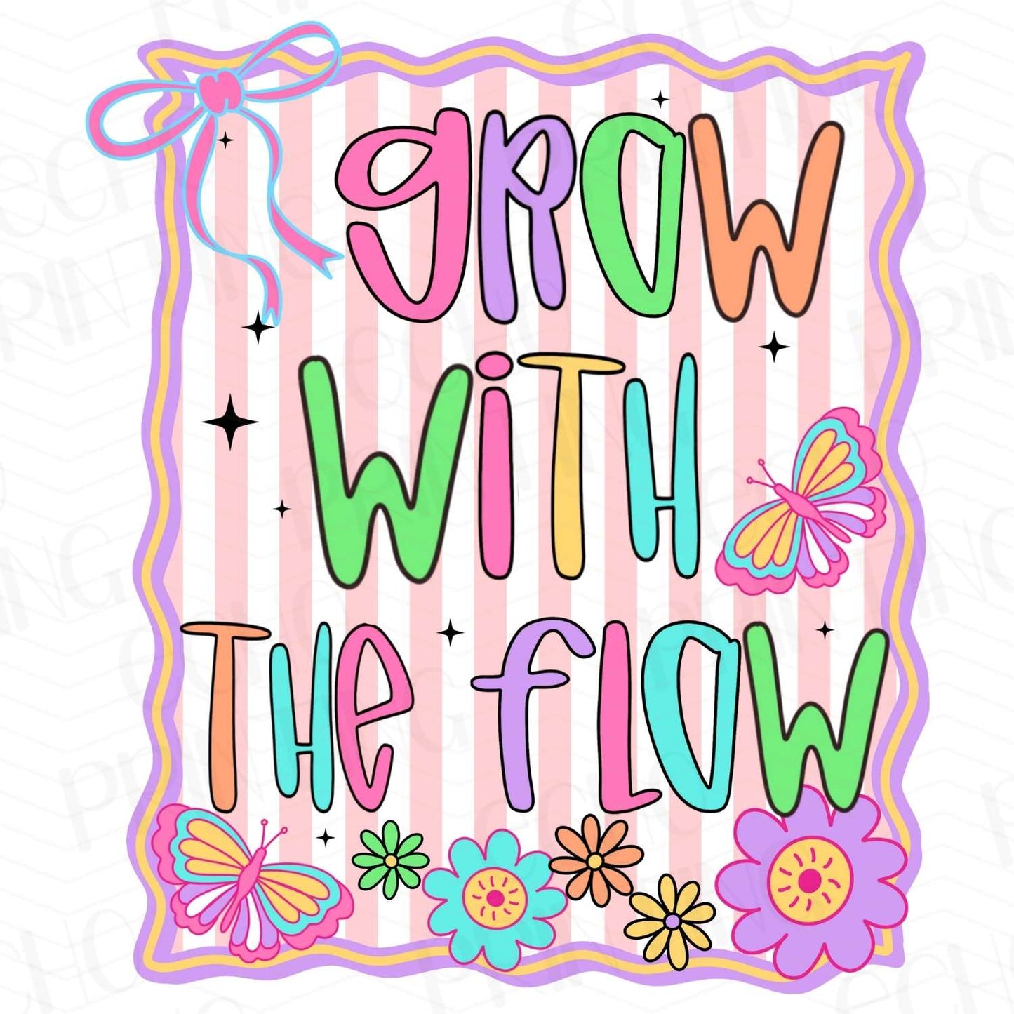 MHSM 172 - GROW WITH THE FLOW