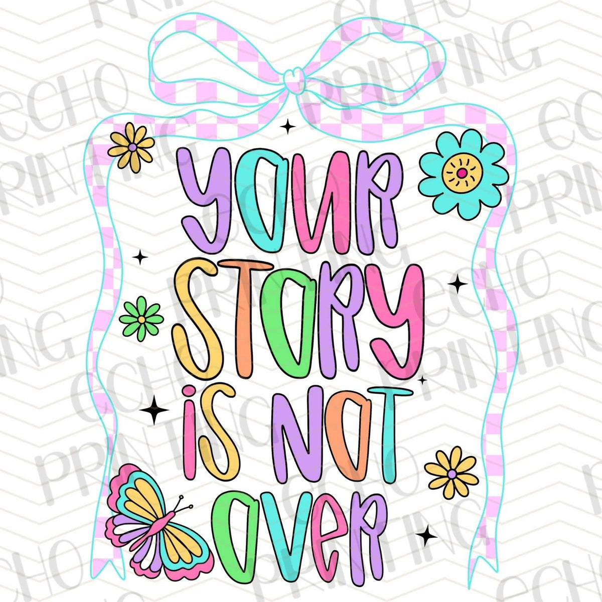MHSM 185 - YOUR STORY IS NOT OVER