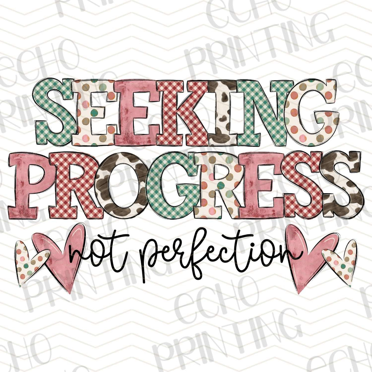 MHSM 194 - SEEKING PROGRESS NOT PERFECTION