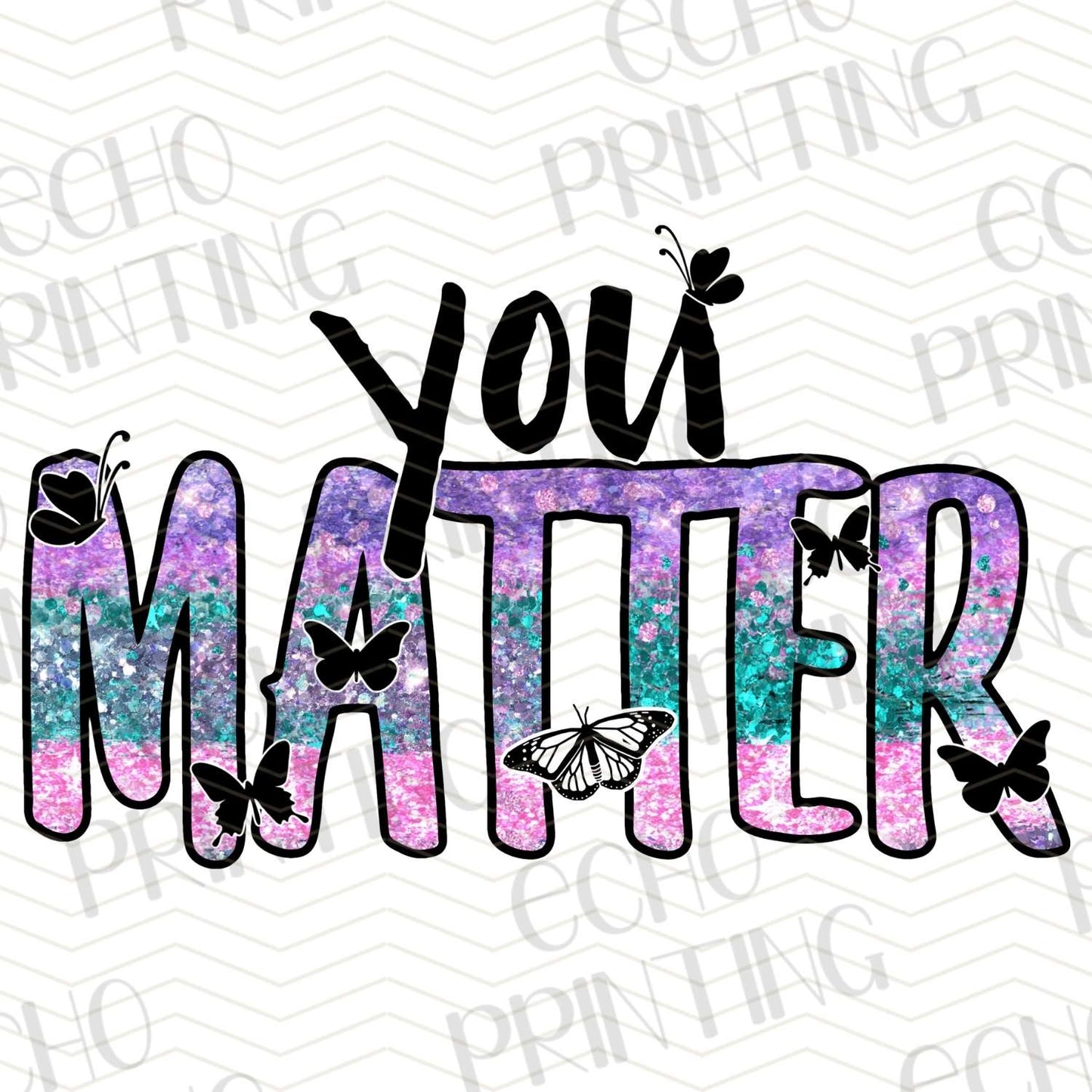 MHSM 202 - YOU MATTER