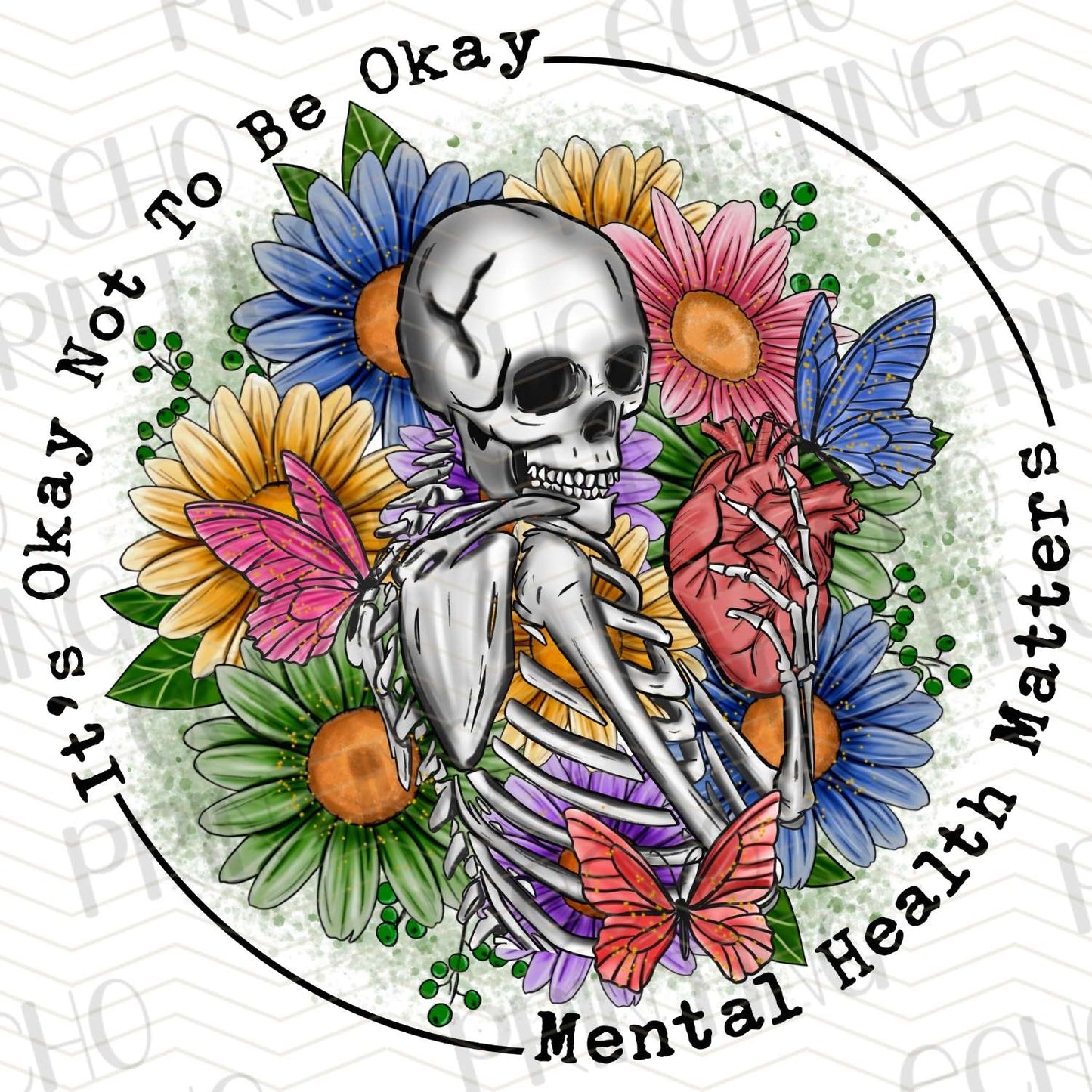 MHSM 211 - IT’S OKAY TO NOT BE OKAY