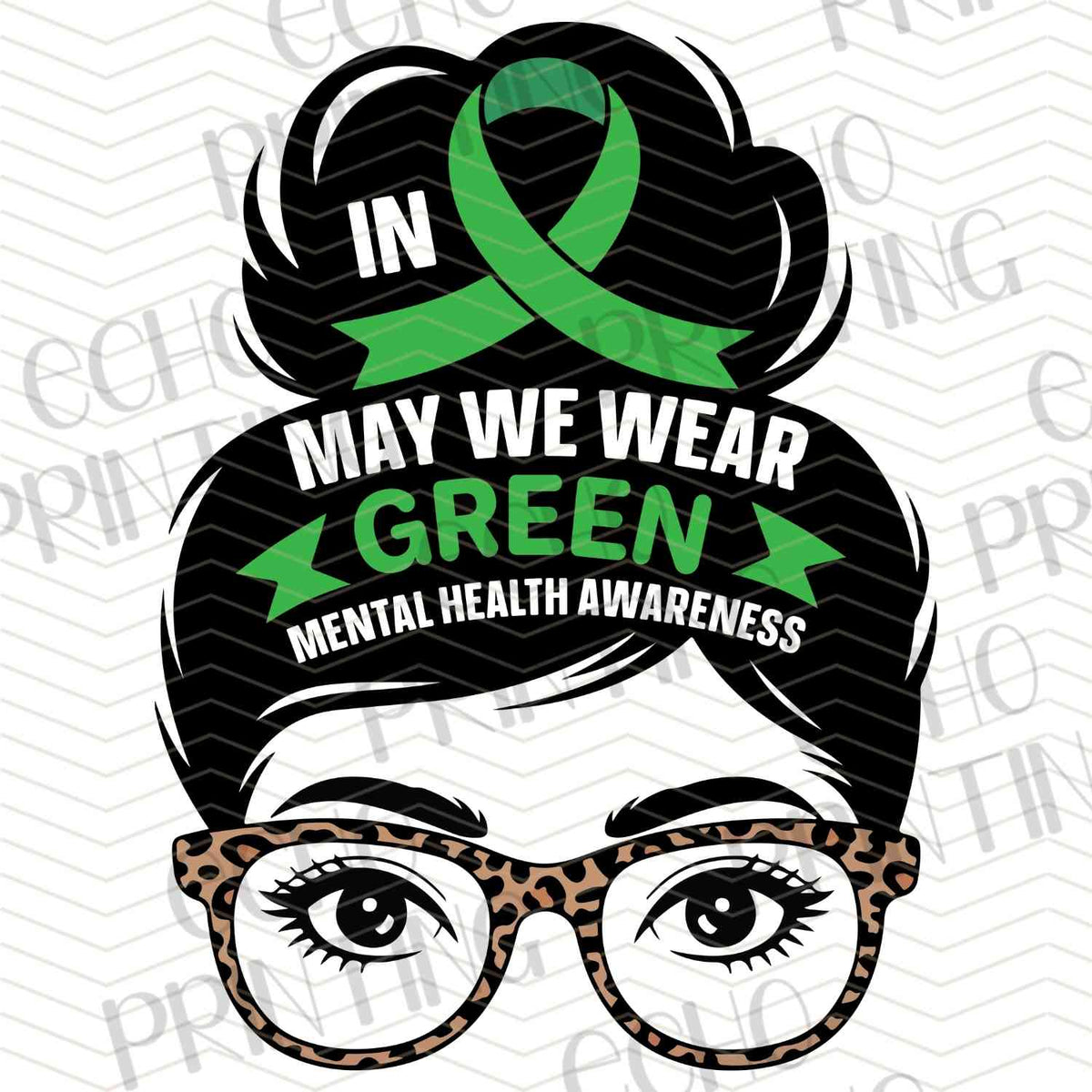 MHSM 252 - WEAR GREEN AWARENESS