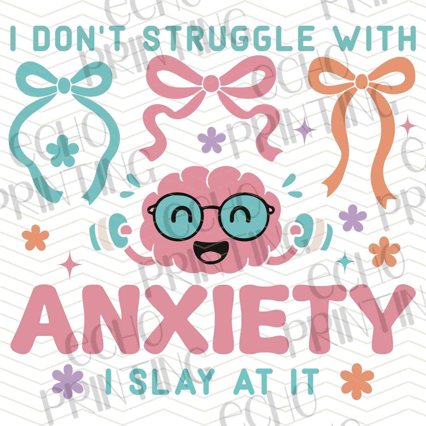 MHSM 288 – ANXIETY AWARENESS