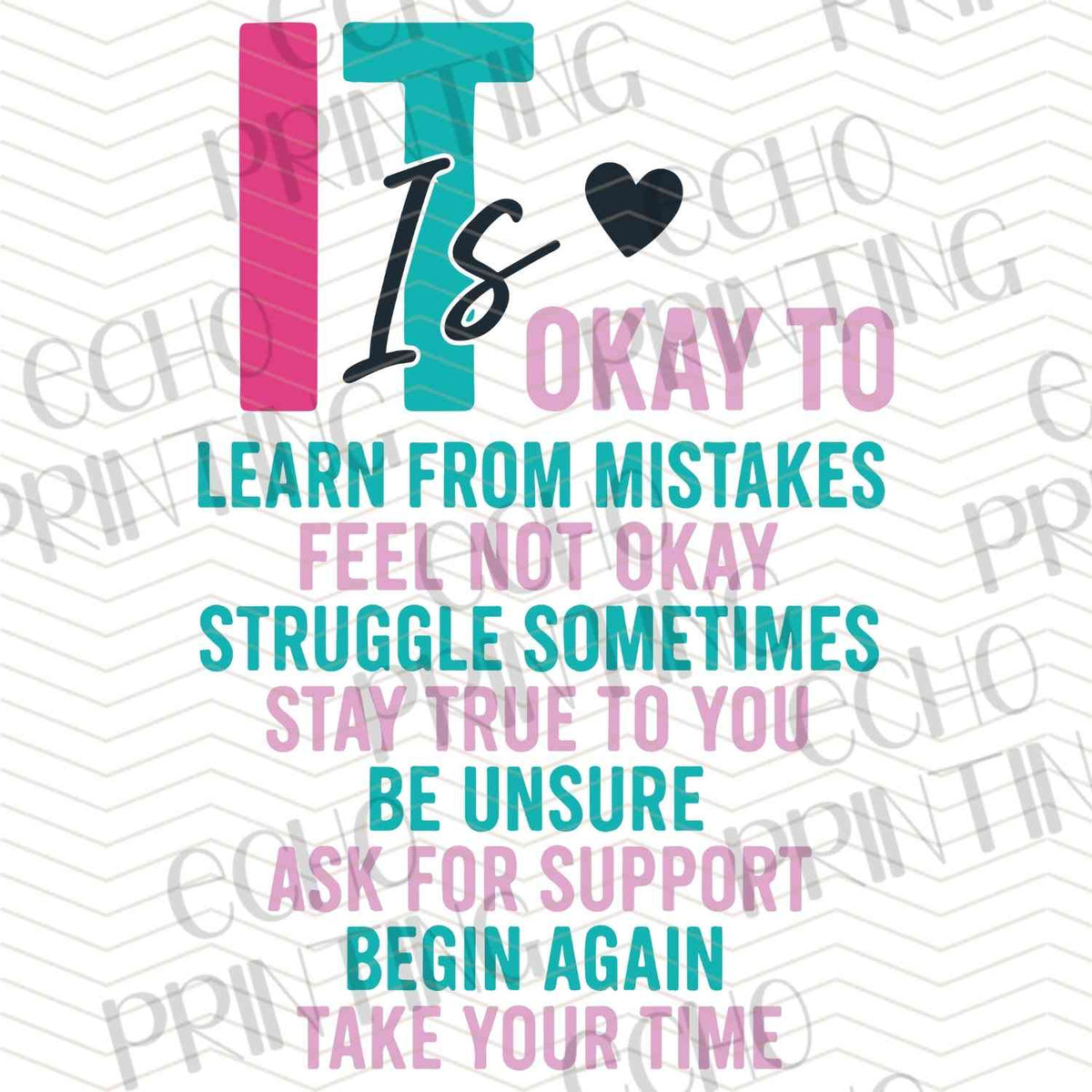 MHSM 290 - IT’S OKAY TO NOT BE OKAY