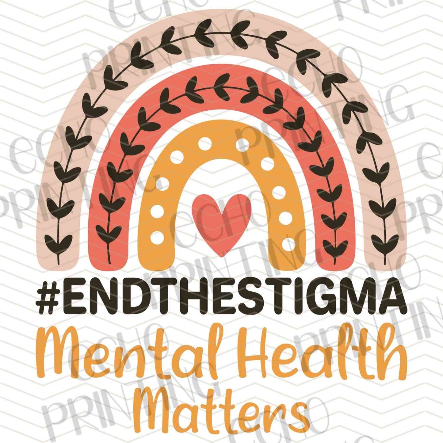 MHSM 304 – END THE STIGMA