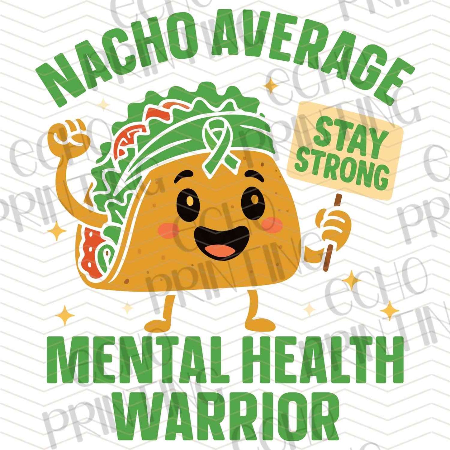 MHSM 325 – MENTAL HEALTH WARRIOR