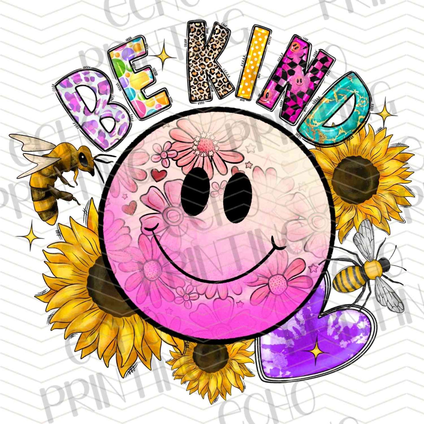 MHSM 350 – BE KIND