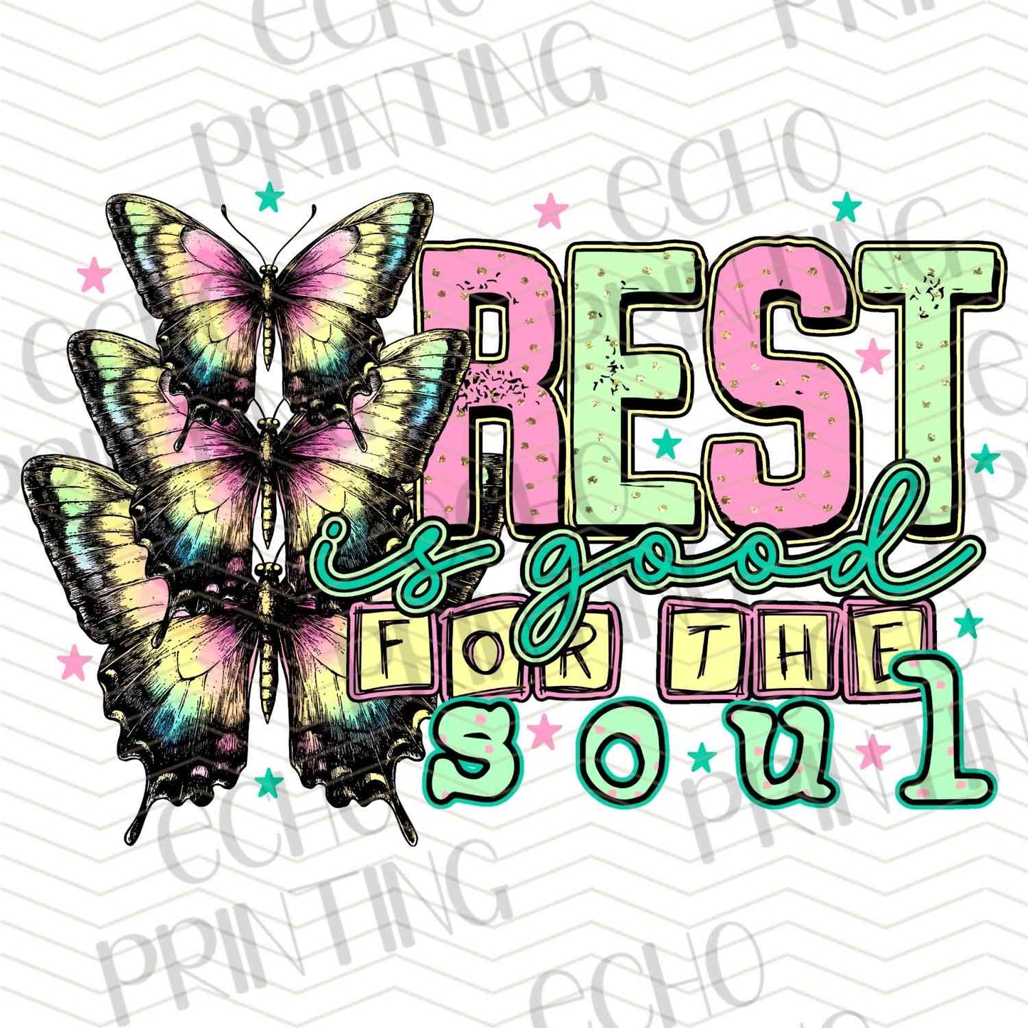 MHSM 370 – REST YOUR SOUL