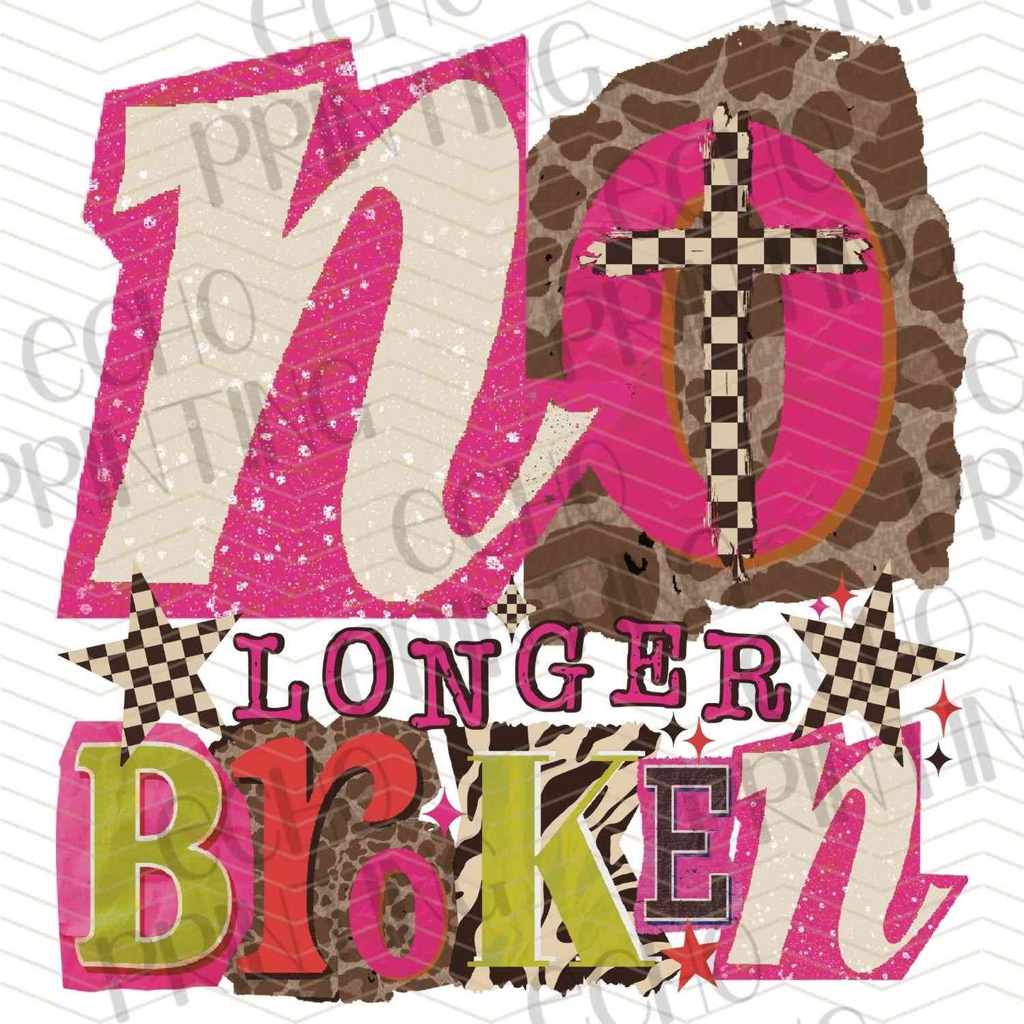 MHSM 376 – NO LONGER BROKEN