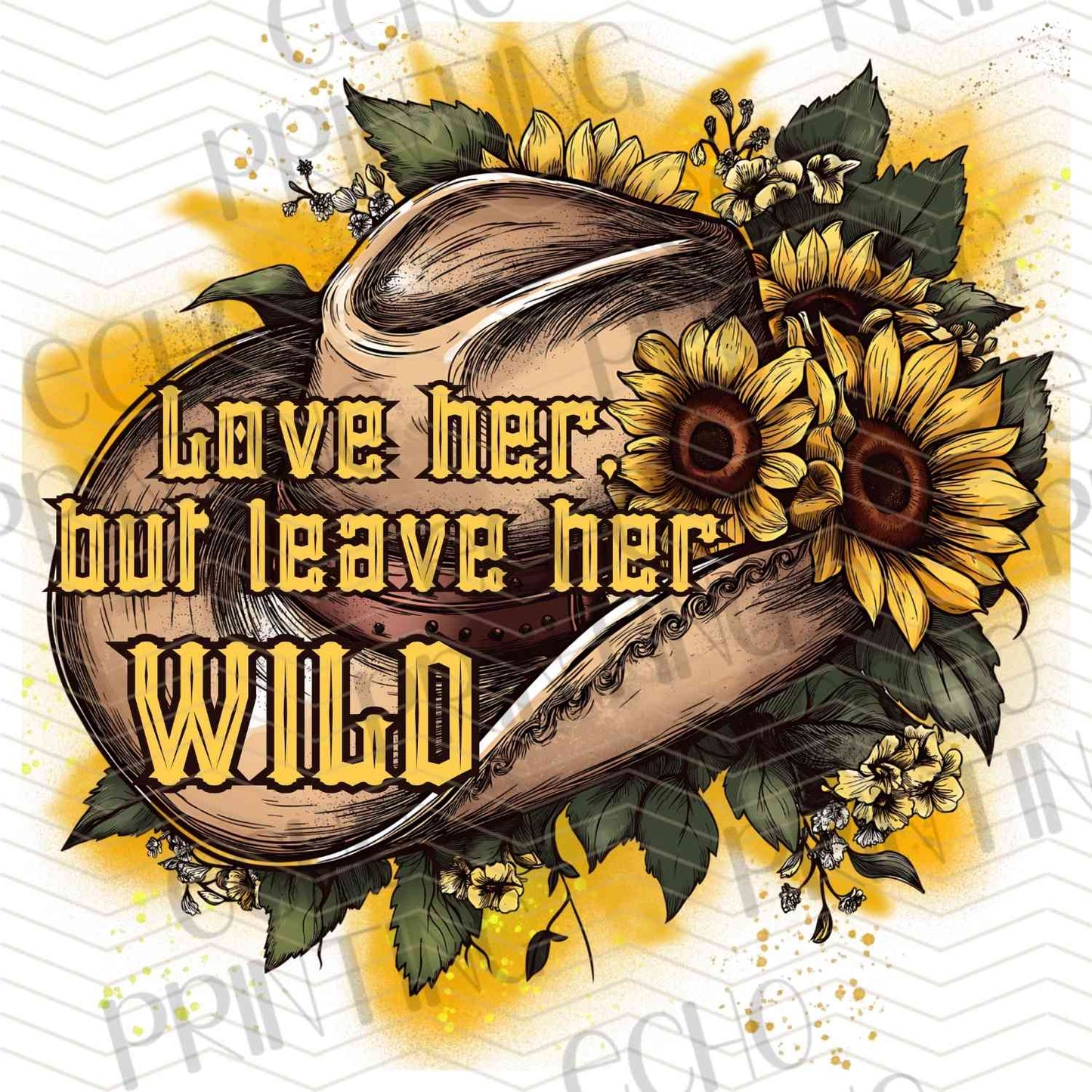 MHSM 380 – LEAVE HER WILD