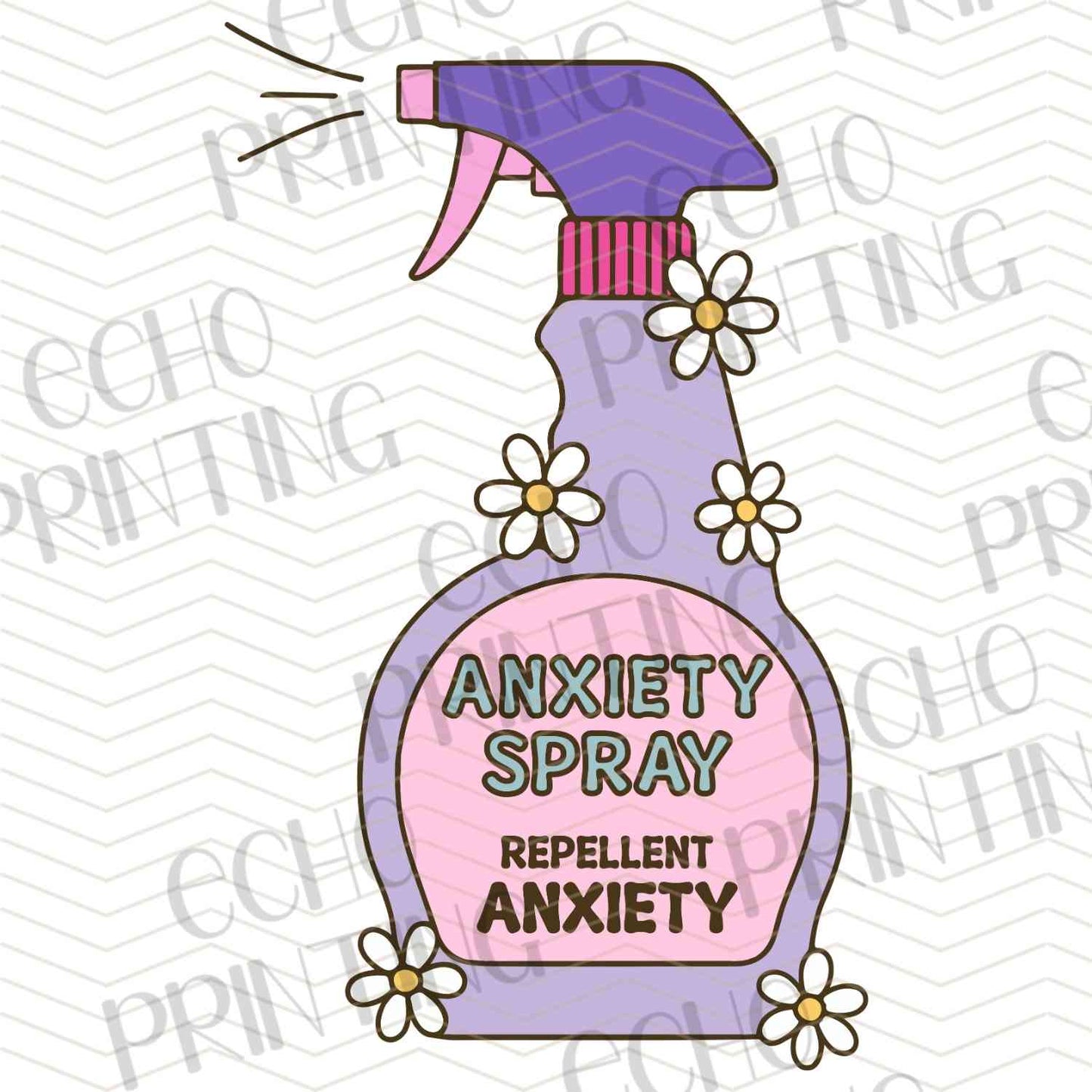 MHSM 389 – ANXIETY SPRAY
