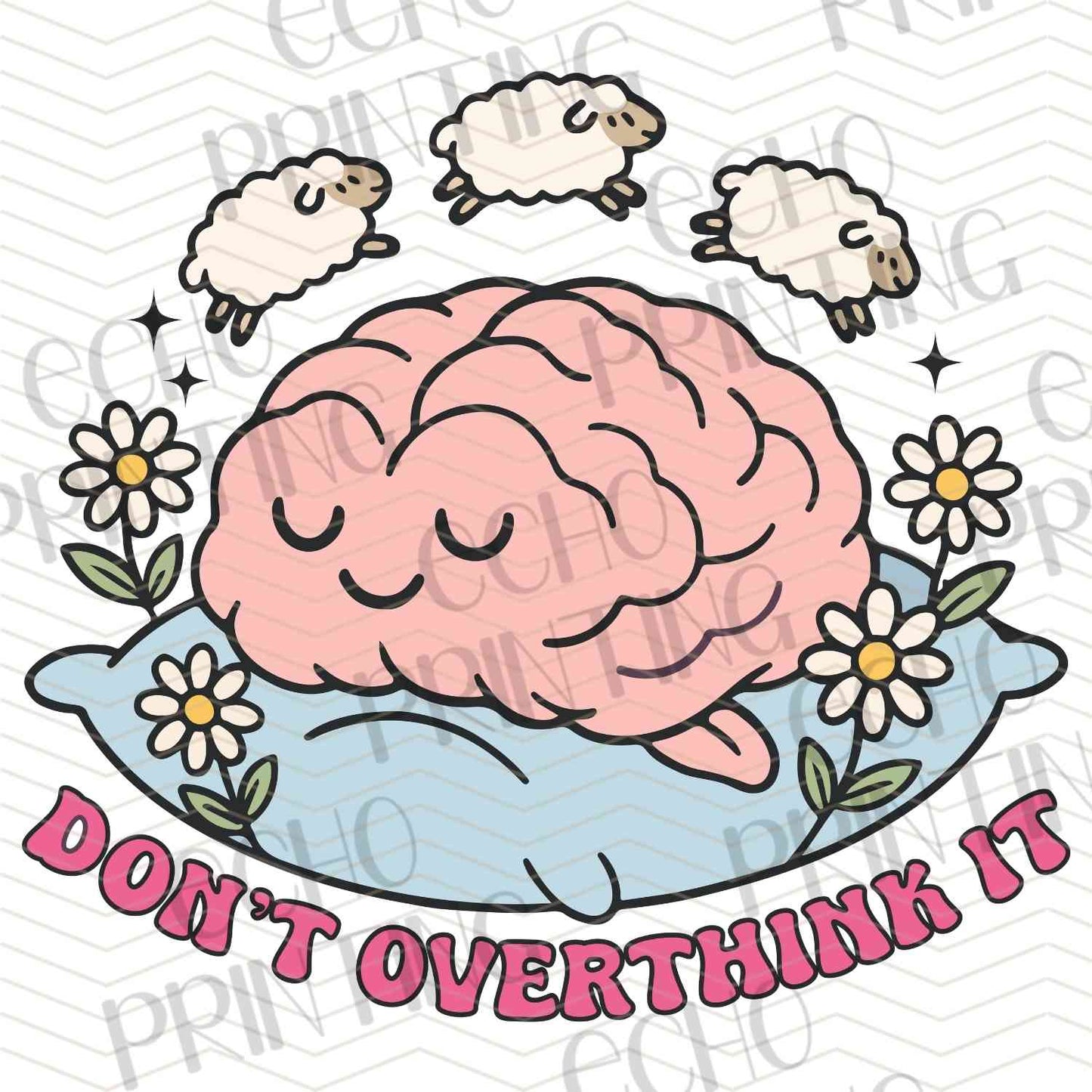 MHSM 397 – DONT OVERTHINK IT
