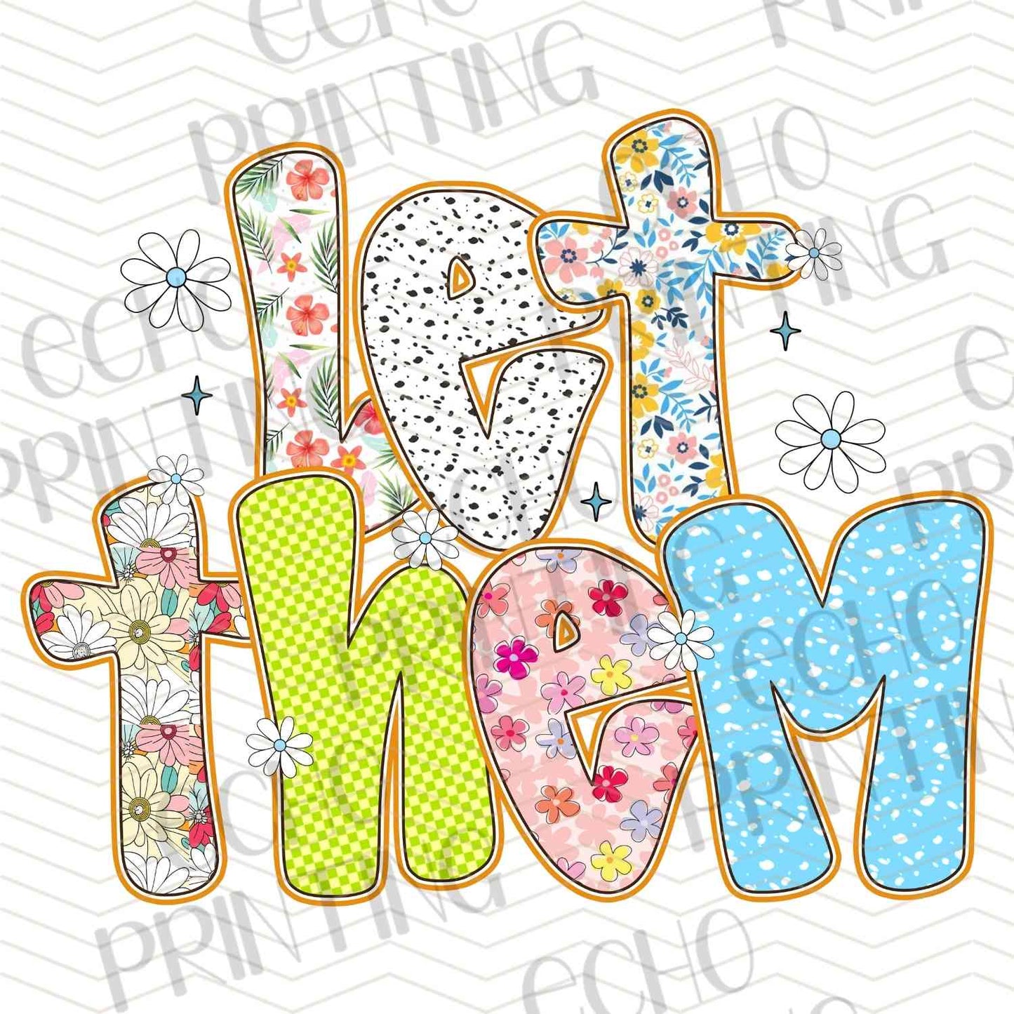 MHSM 405 – LET THEM